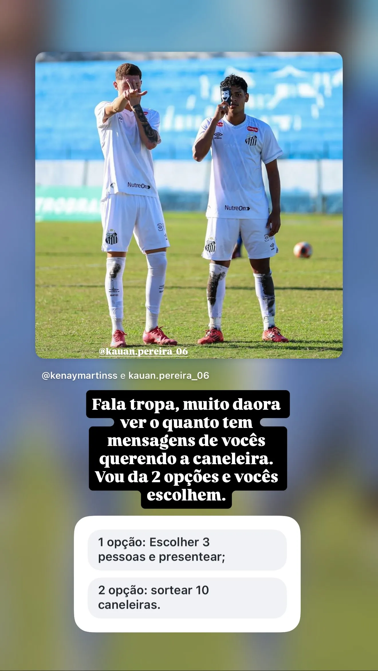 Kenay Henrique Garcia Martins