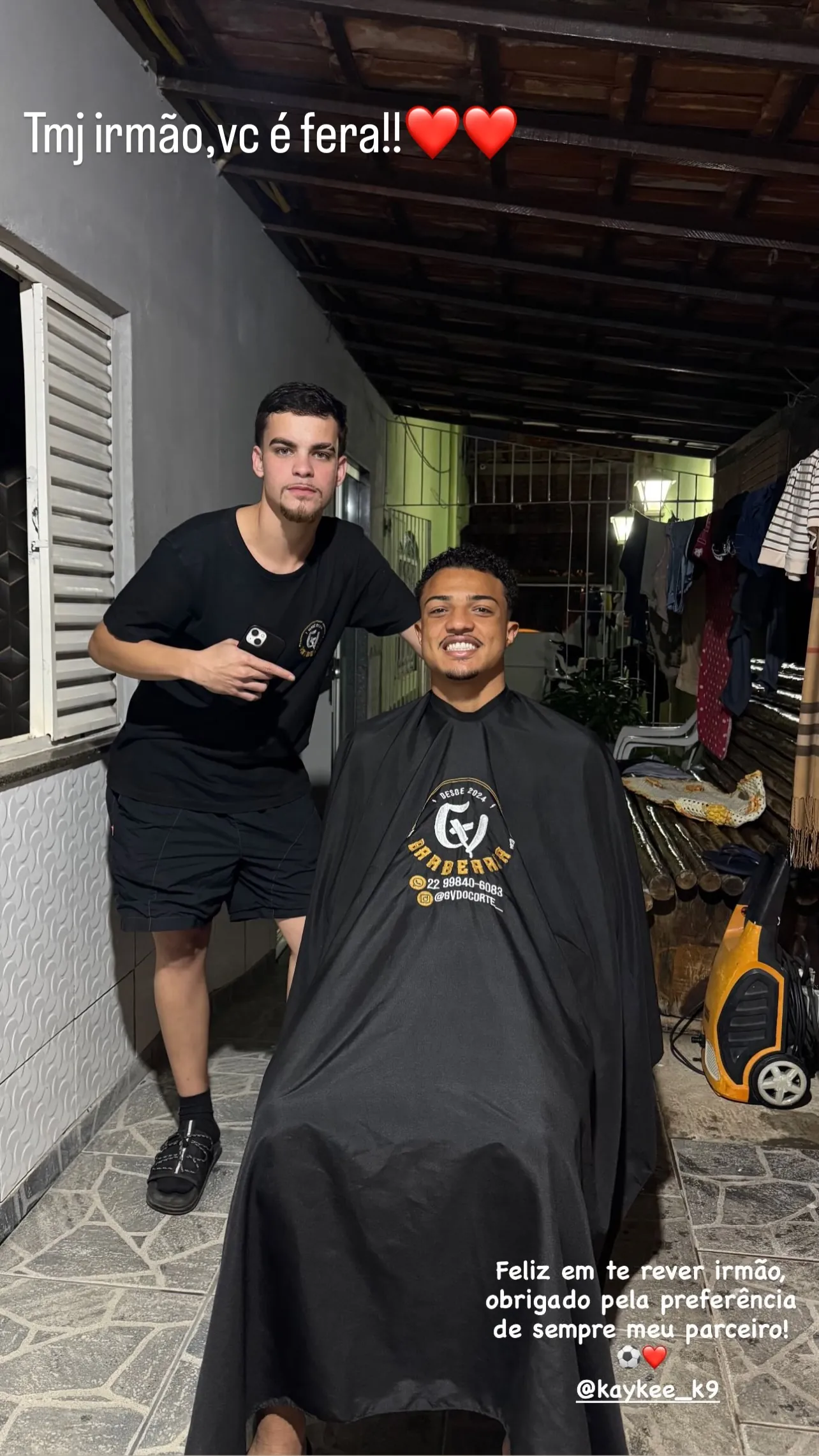Kayke Gouvêa Queiroz