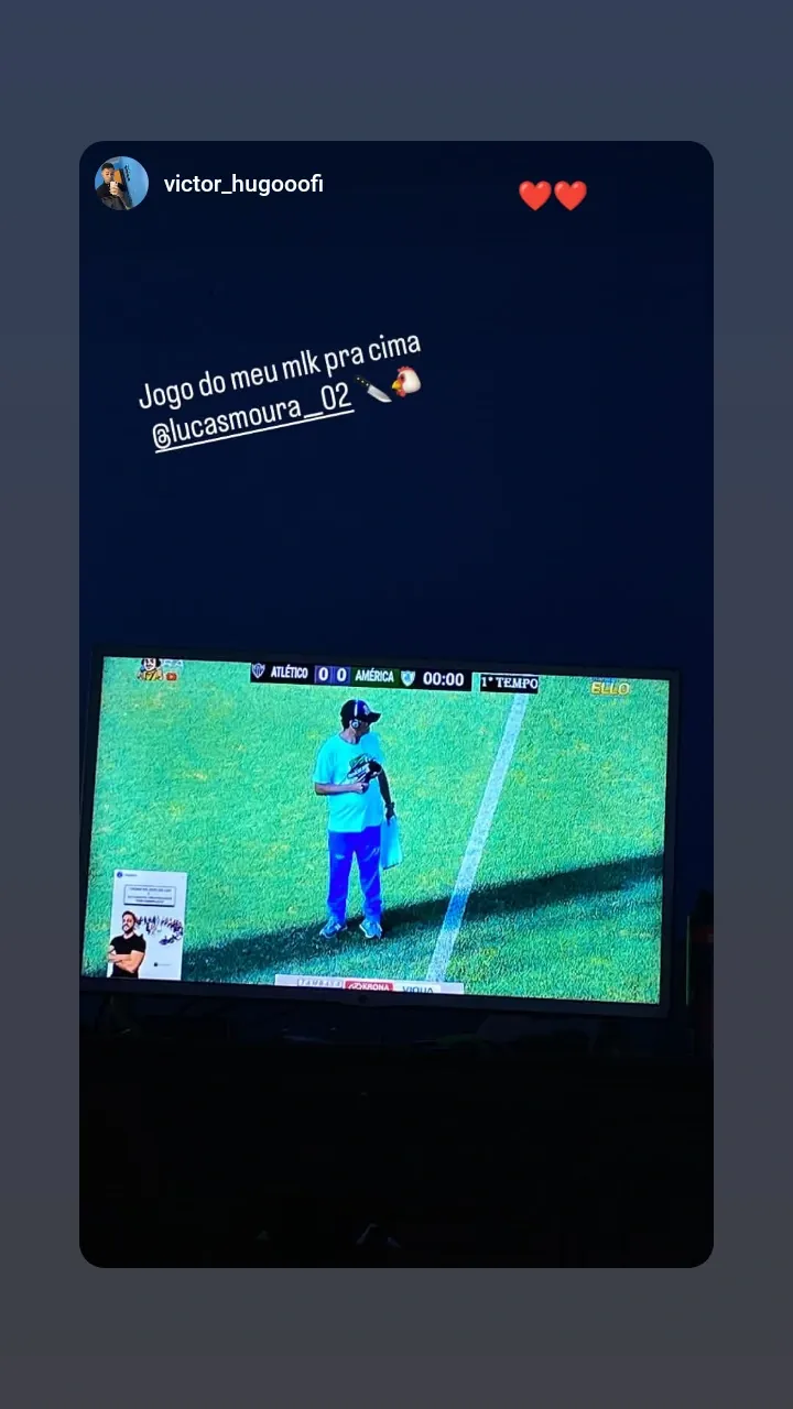 Lucas Moura de Oliveira
