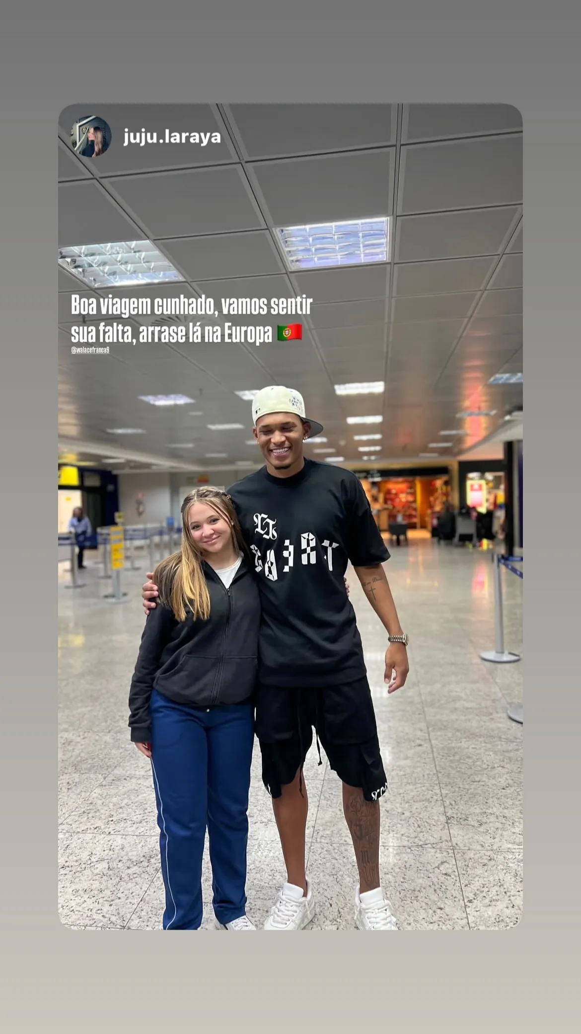 Walace dos Santos França