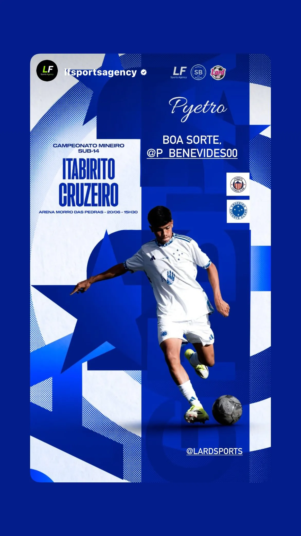 Pyetro Benevides de Souza