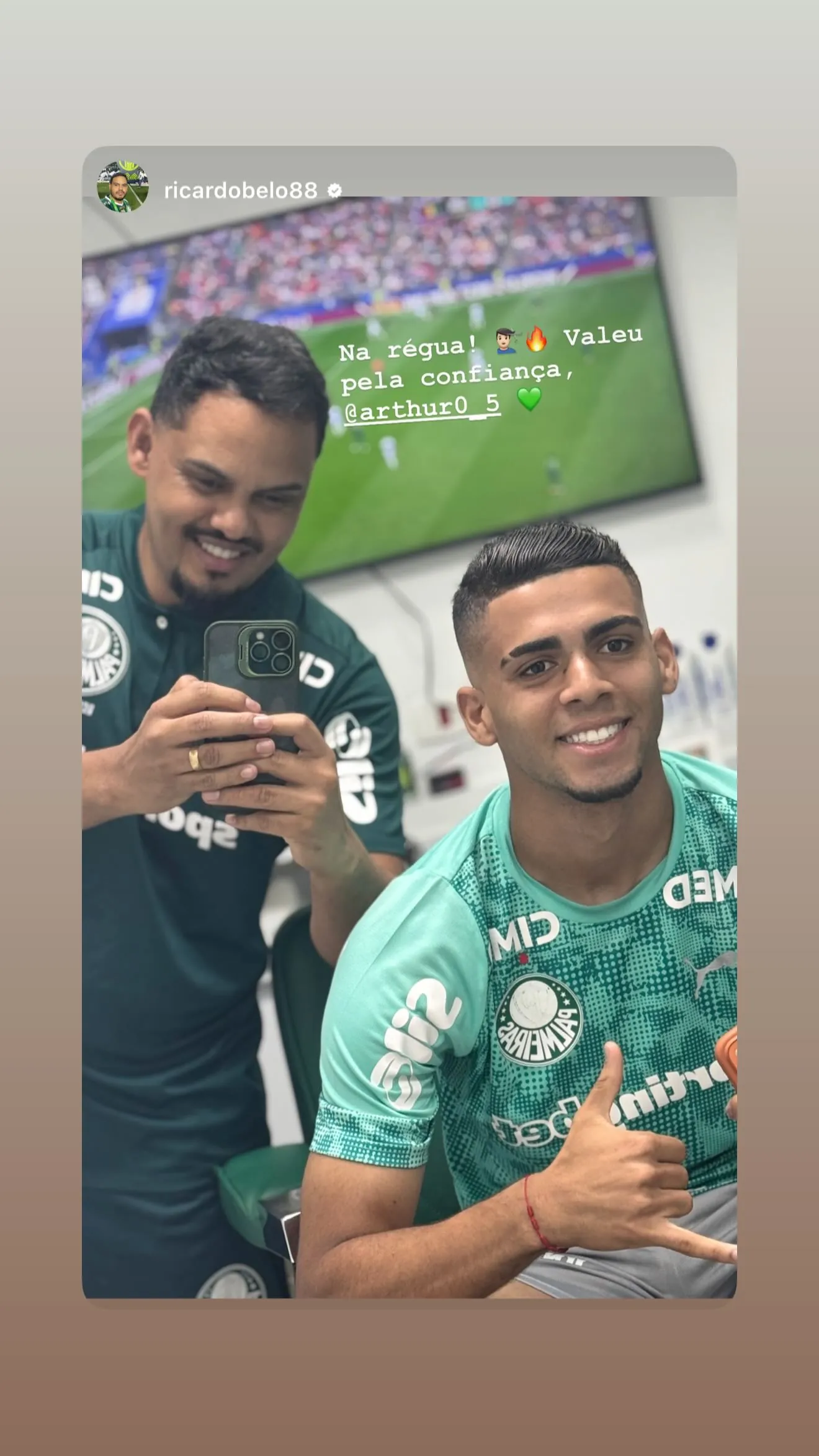 Arthur Gabriel Santana Marcolino