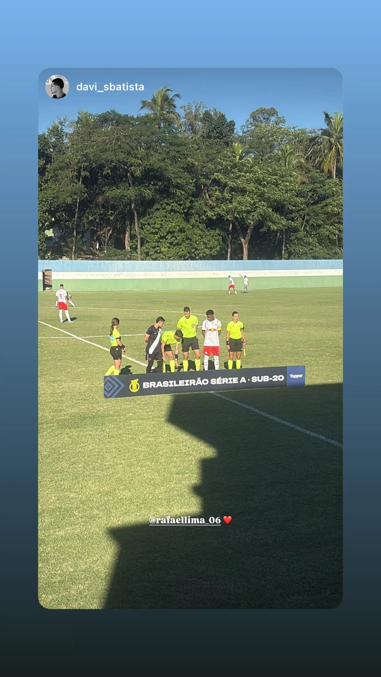 Rafael da Silva Lima
