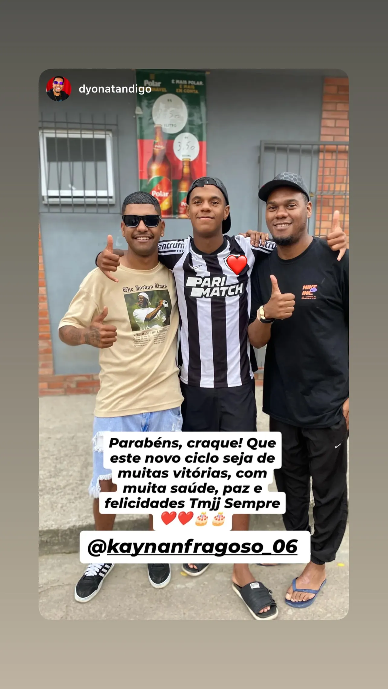 Kaynan Fragoso Azevedo