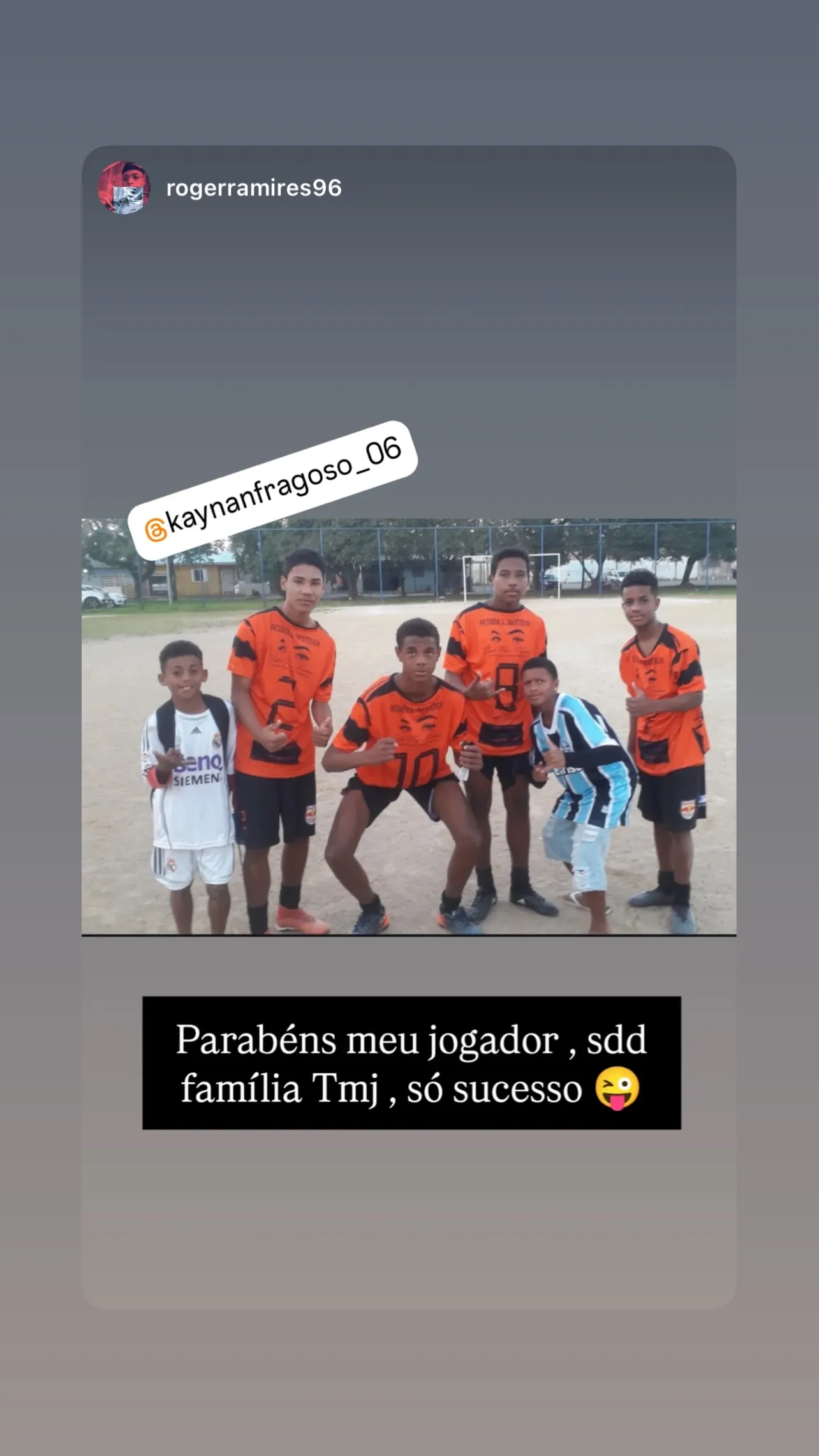Kaynan Fragoso Azevedo
