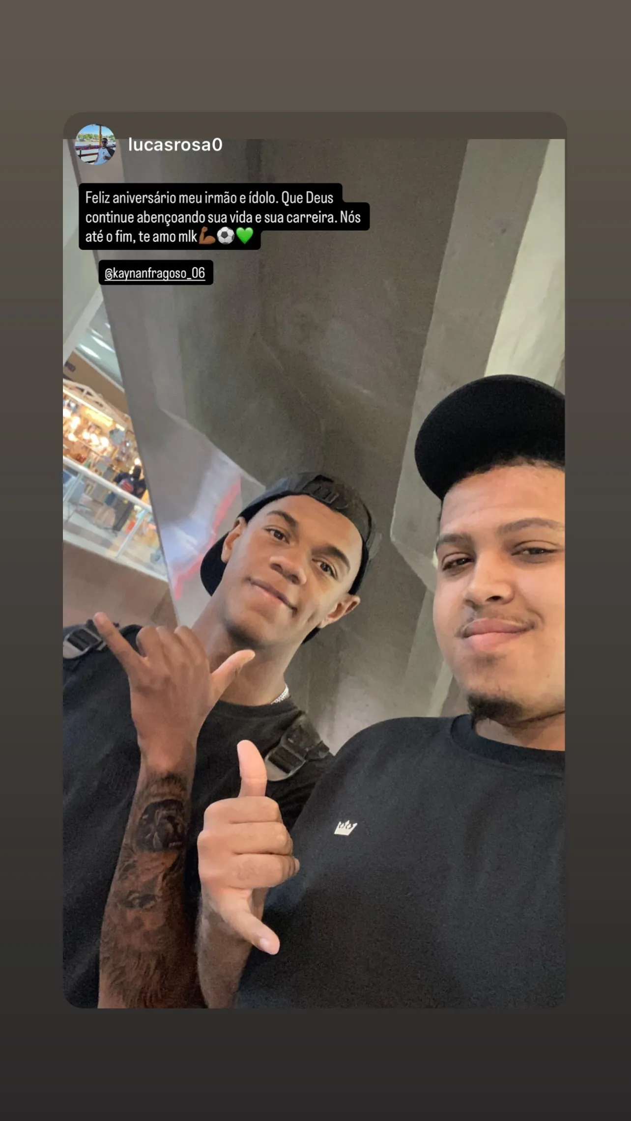 Kaynan Fragoso Azevedo