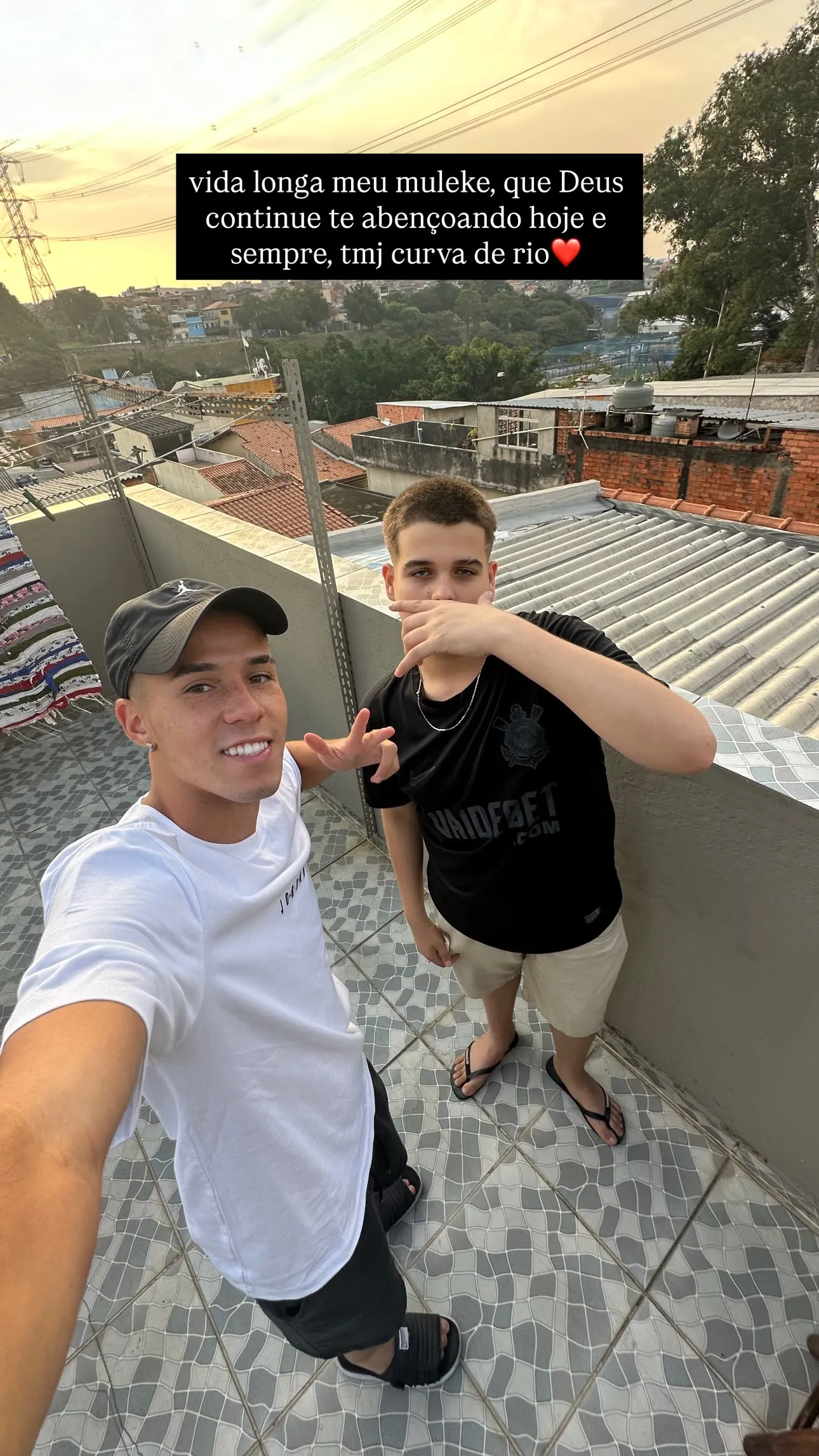 Kaua Henrique Sampaio de Souza