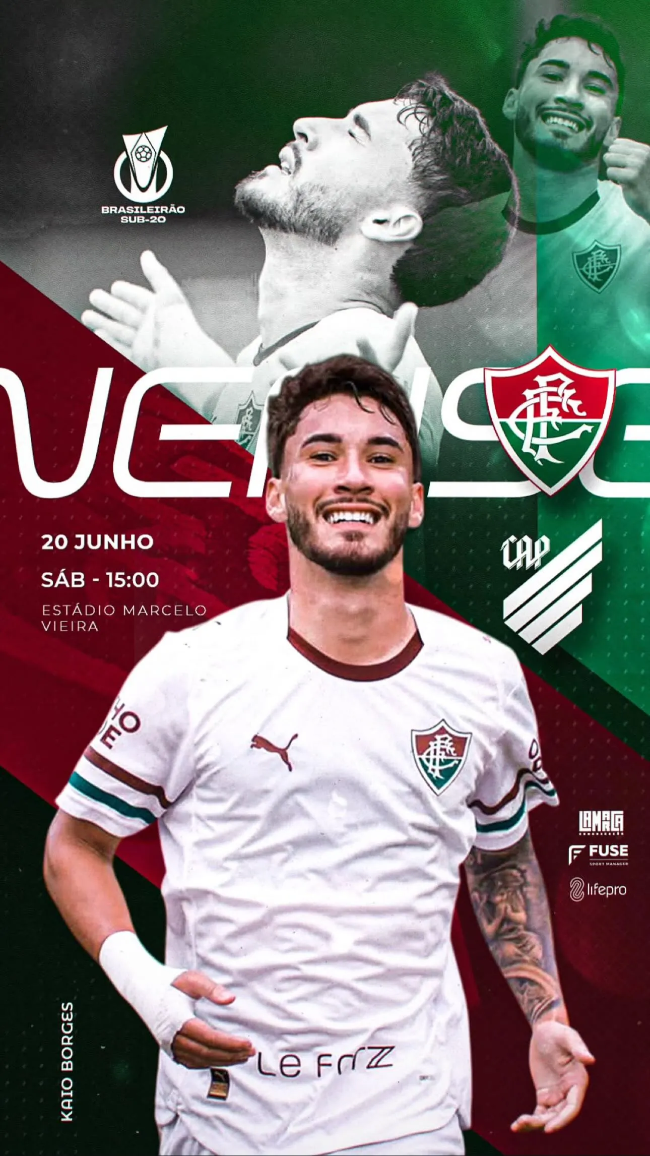 Kaio Borges Correa