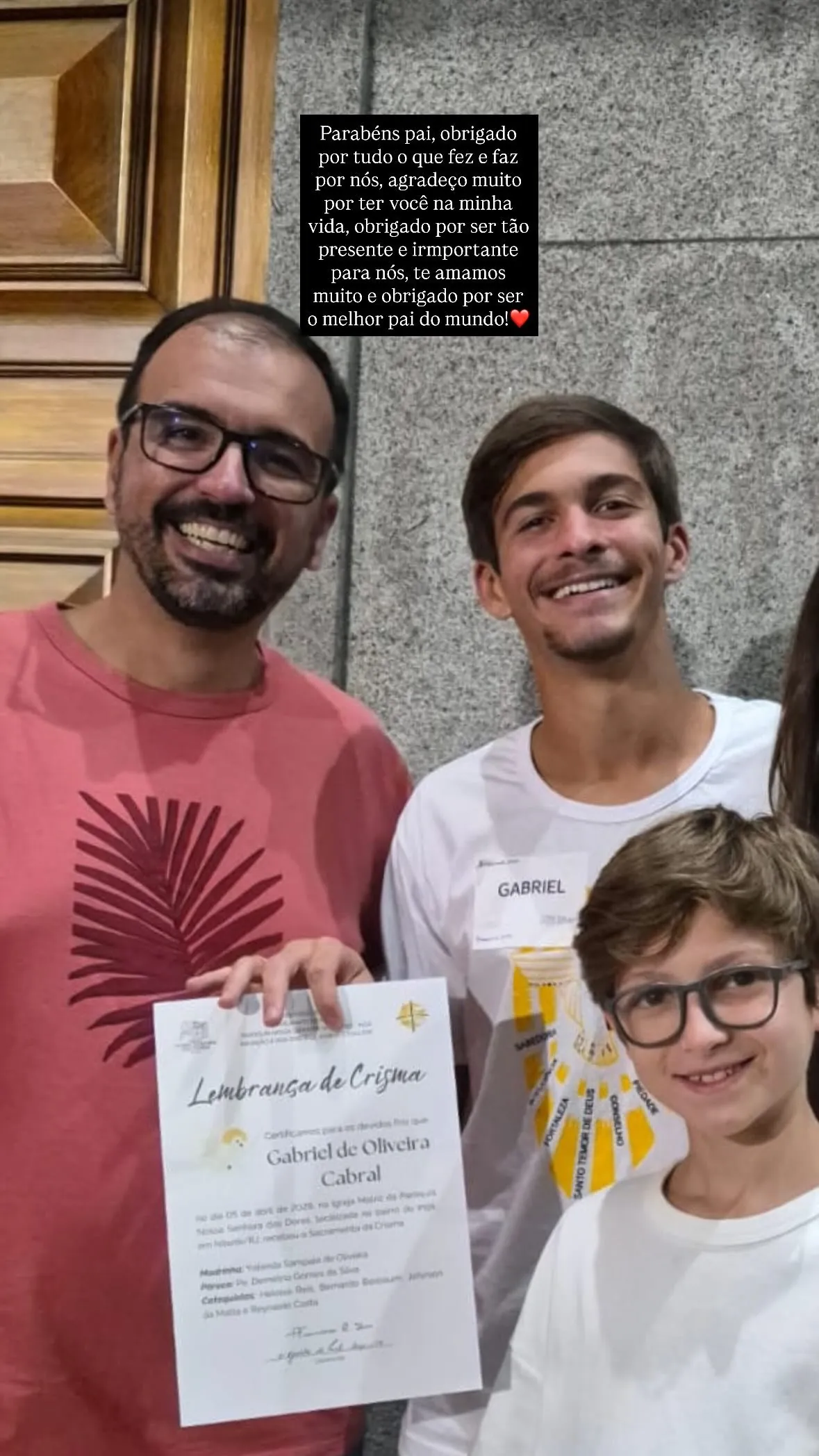 Gabriel de Oliveira Cabral