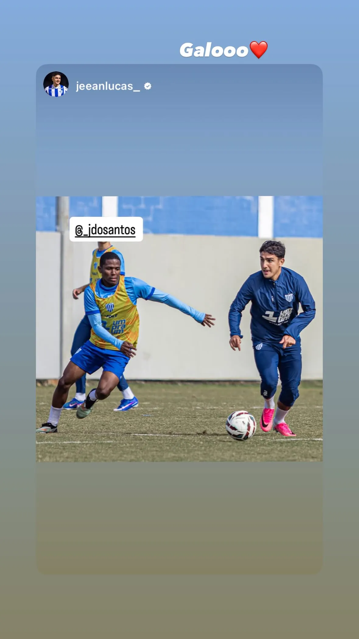 Jamerson dos Santos Nascimento