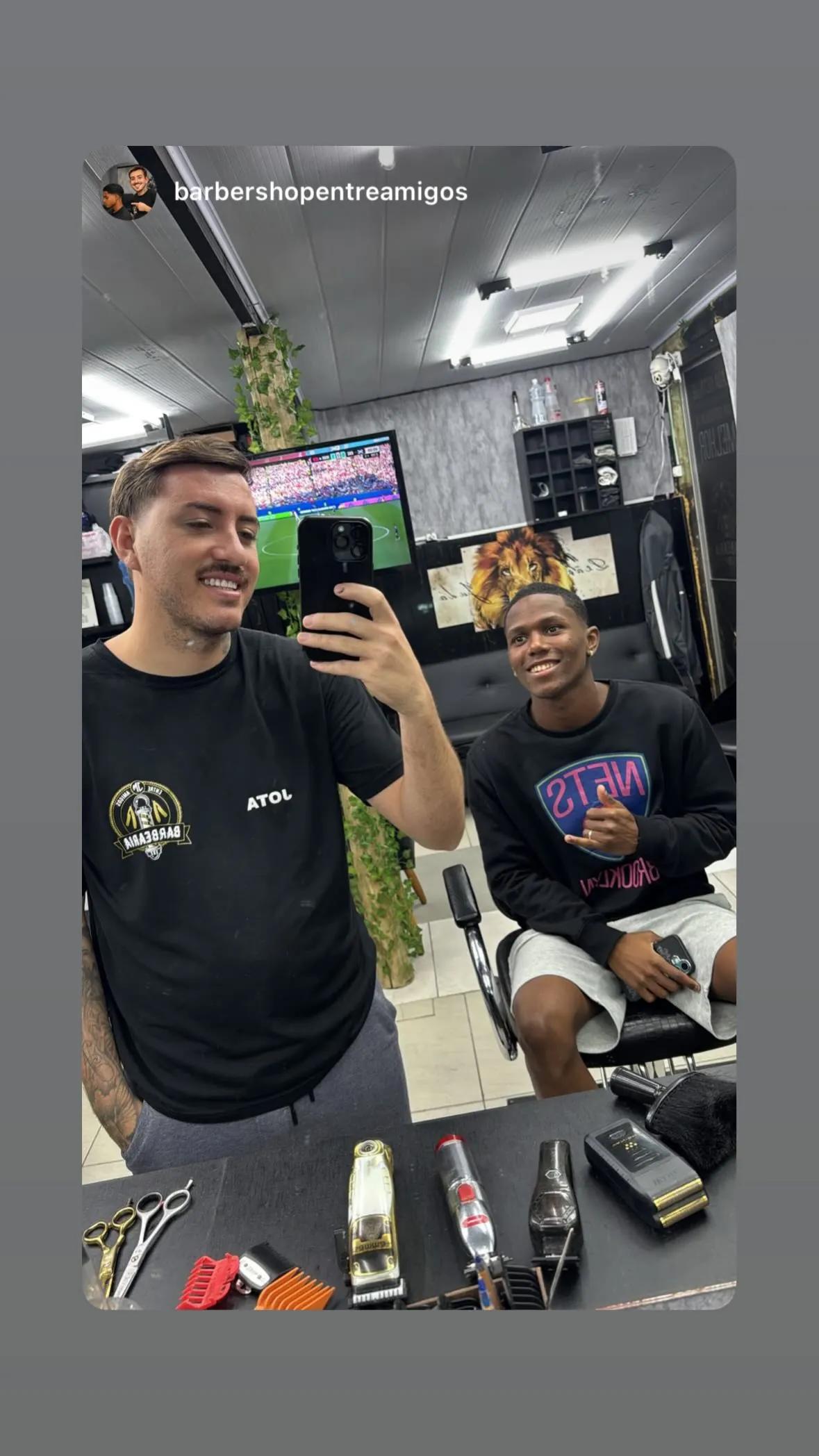Jamerson dos Santos Nascimento