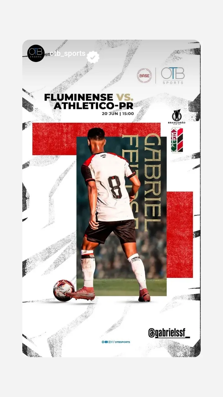 Gabriel Silva Santos Feitosa