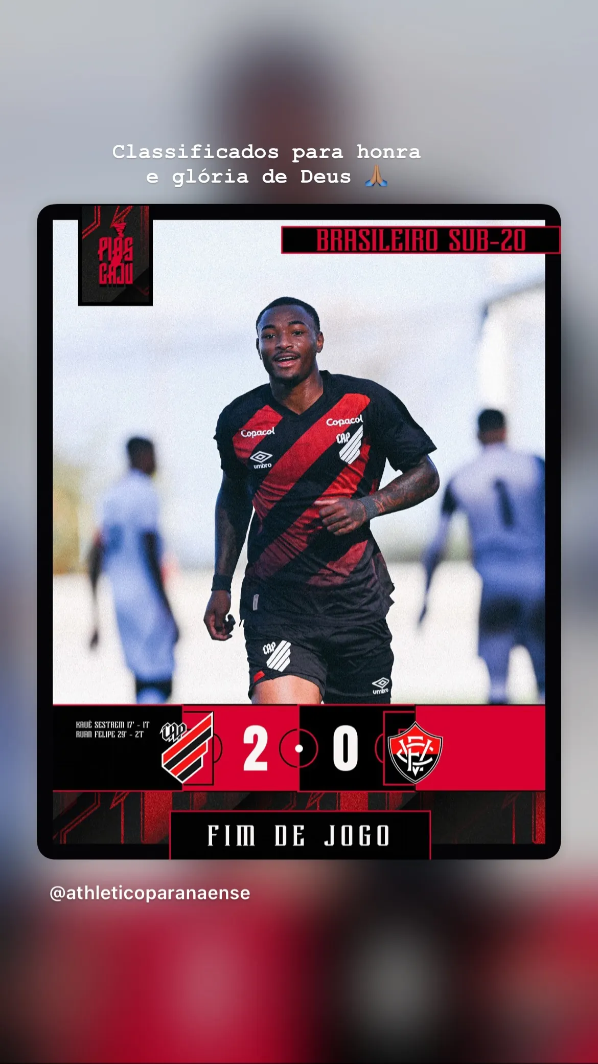 Gabriel Silva Santos Feitosa