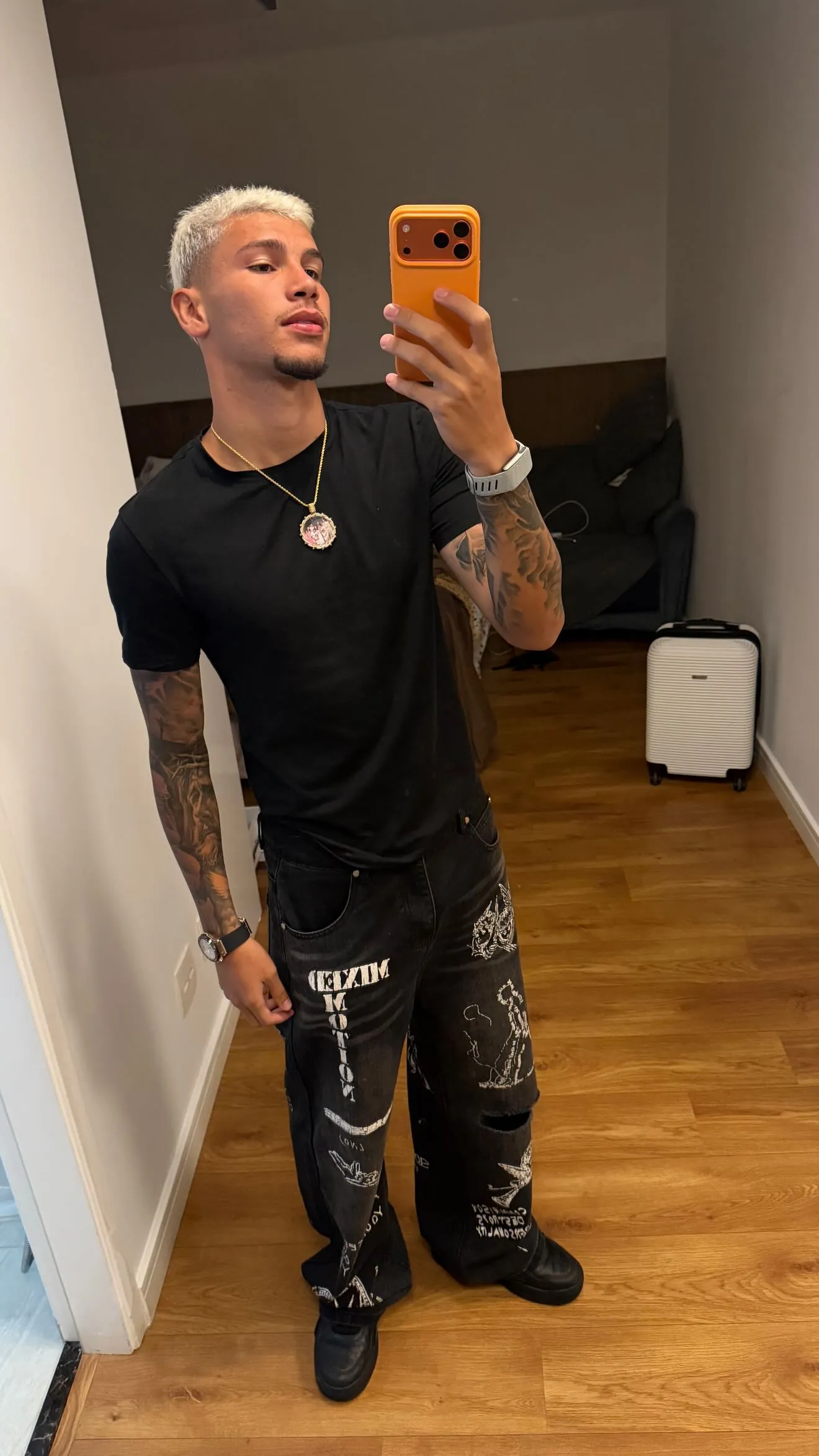 Erick Machado Belé