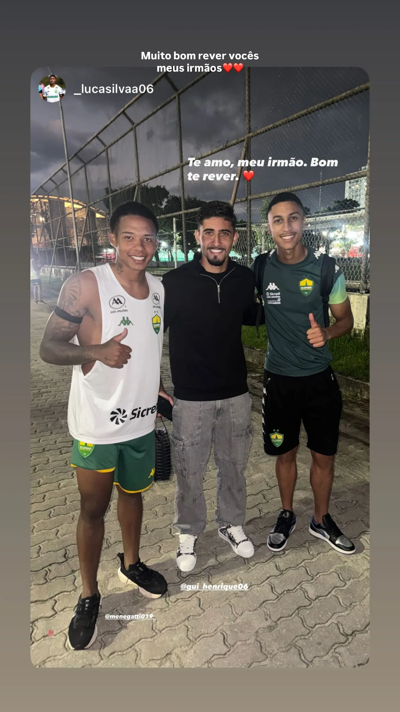 Guilherme Henrique Bernardineli Gomes