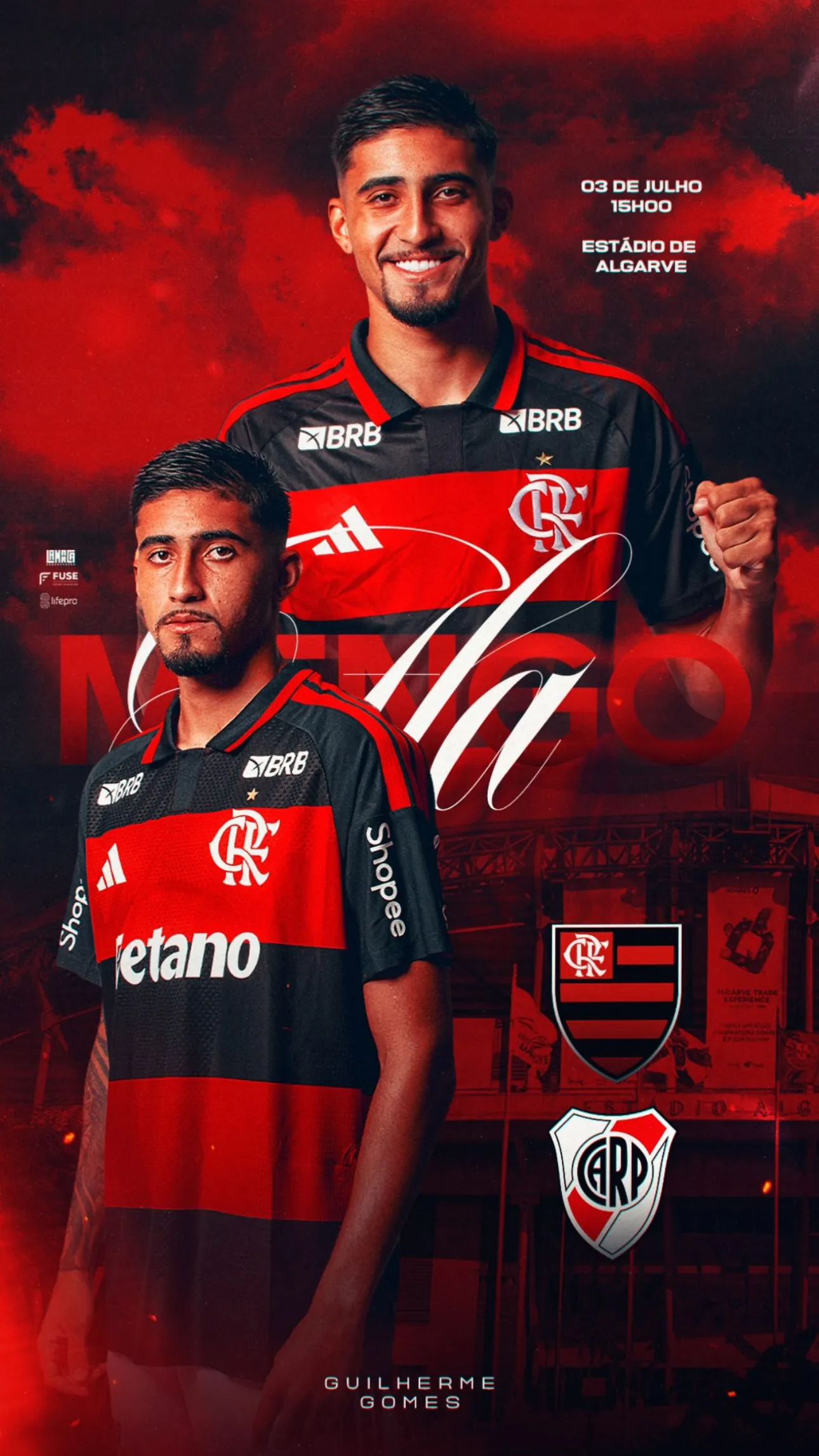 Guilherme Henrique Bernardineli Gomes