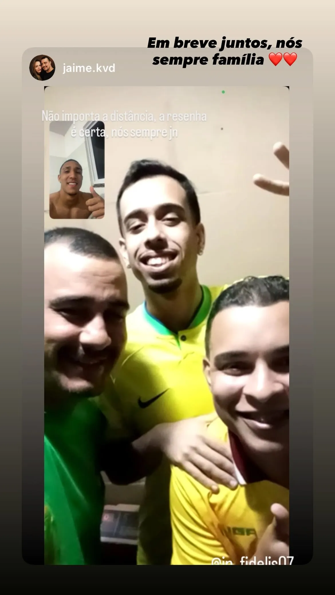 Juan Fidelis Carvalho