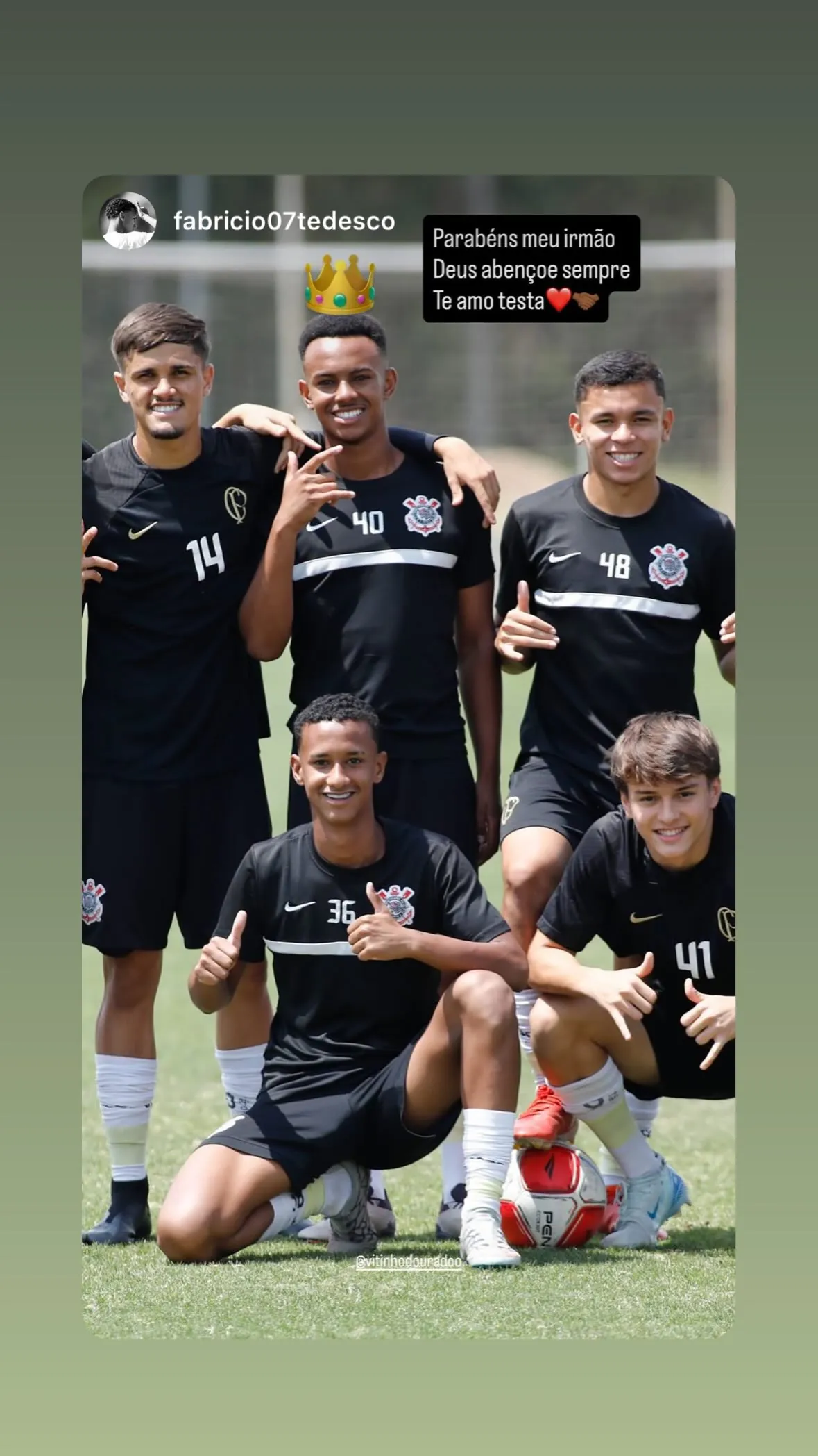 Victor Dourado dos Santos