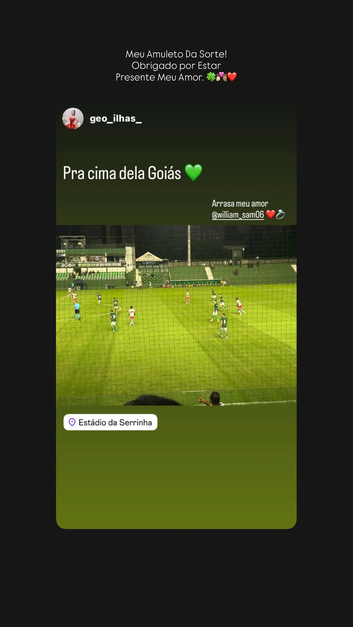 William Diones dos Santos Costa