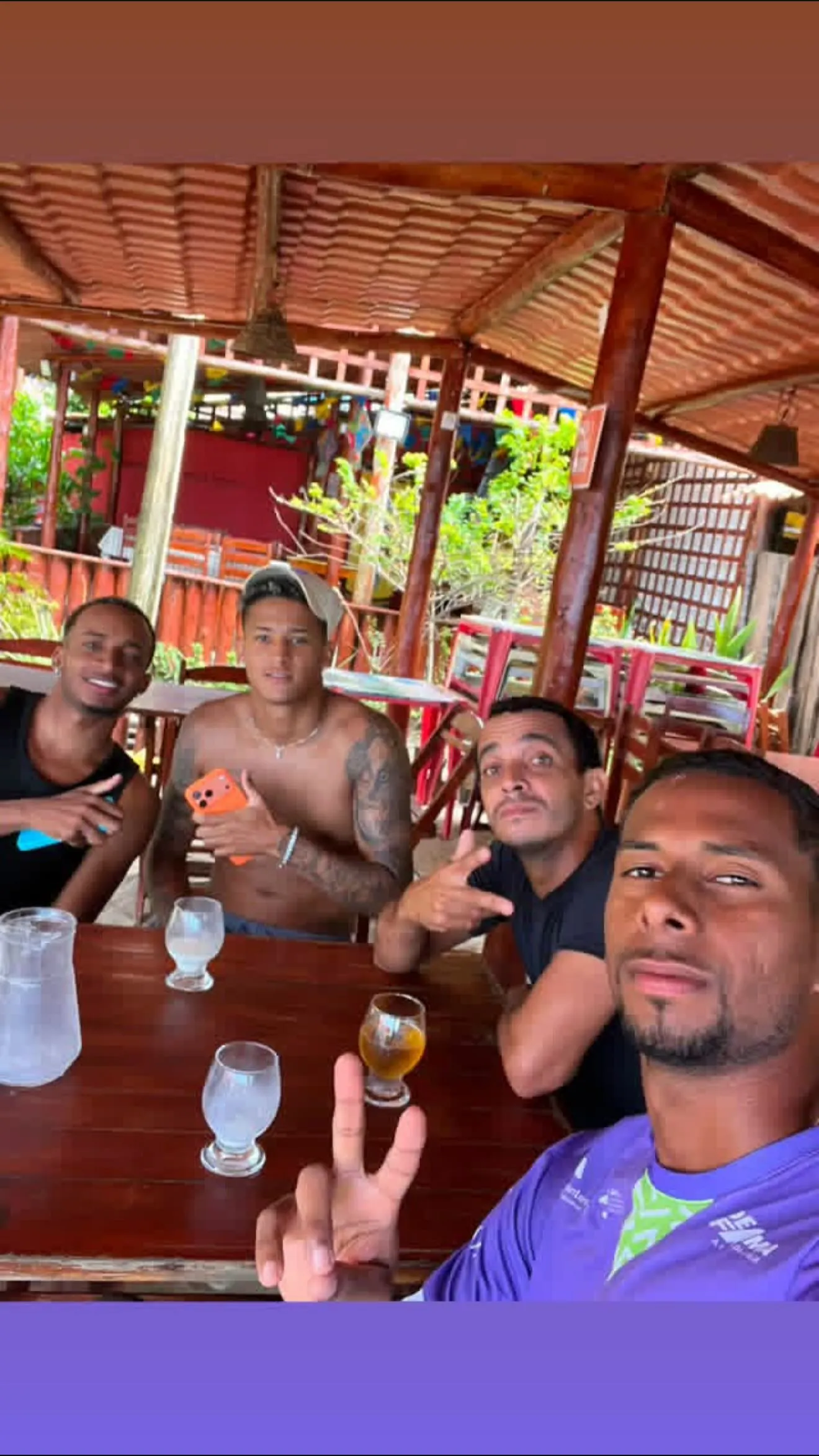 Tevis Gabriel Alves Santos
