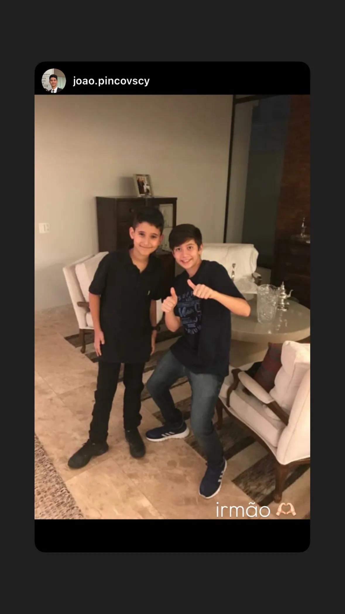 Joao Henrique Vilela Gonçalves Silva