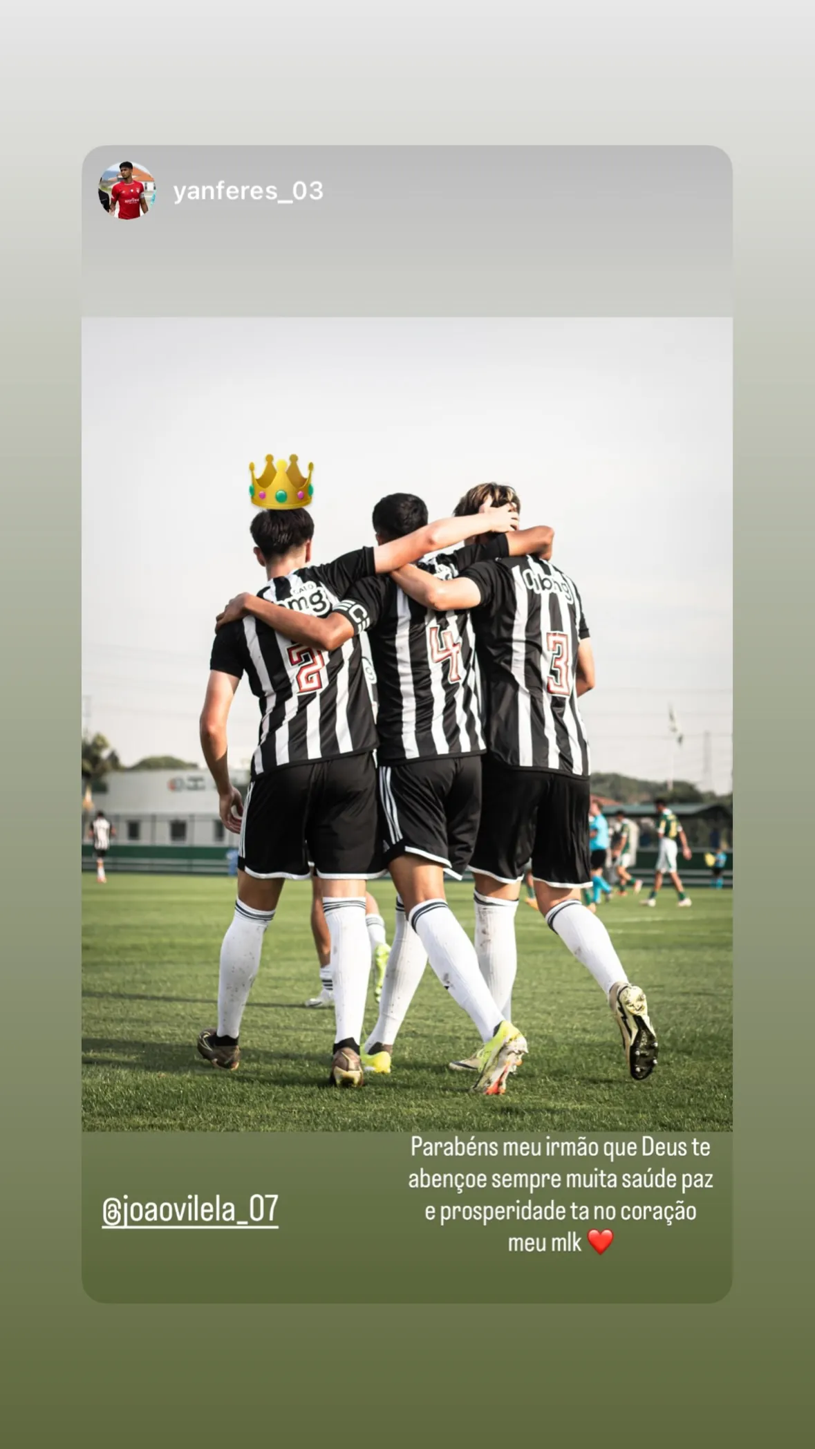 Joao Henrique Vilela Gonçalves Silva