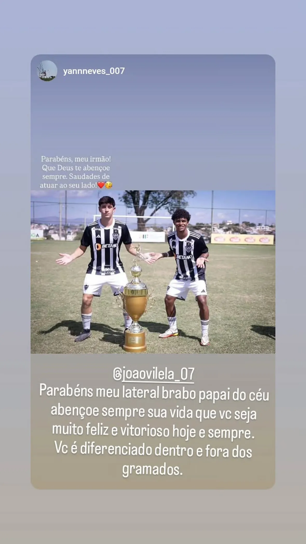 Joao Henrique Vilela Gonçalves Silva