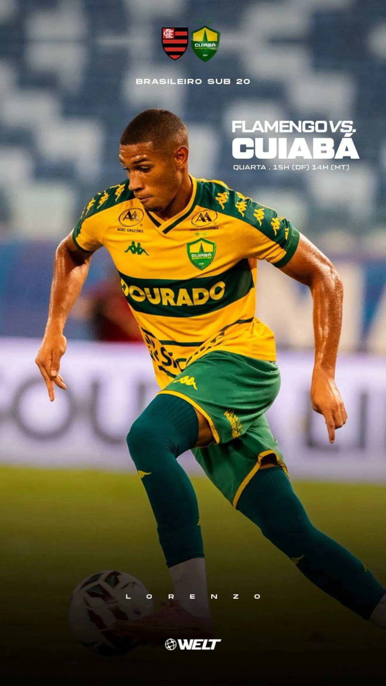 Lorenzo Silva Martins