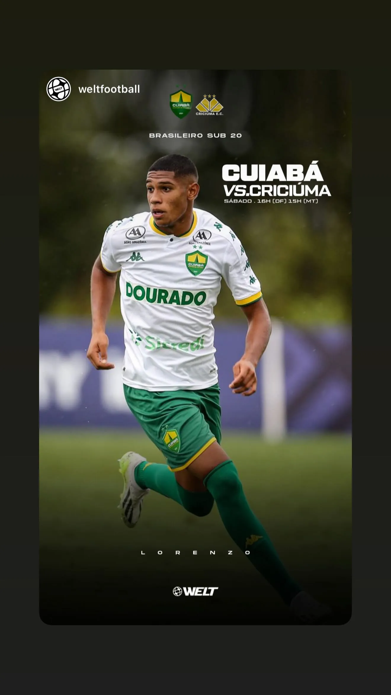 Lorenzo Silva Martins