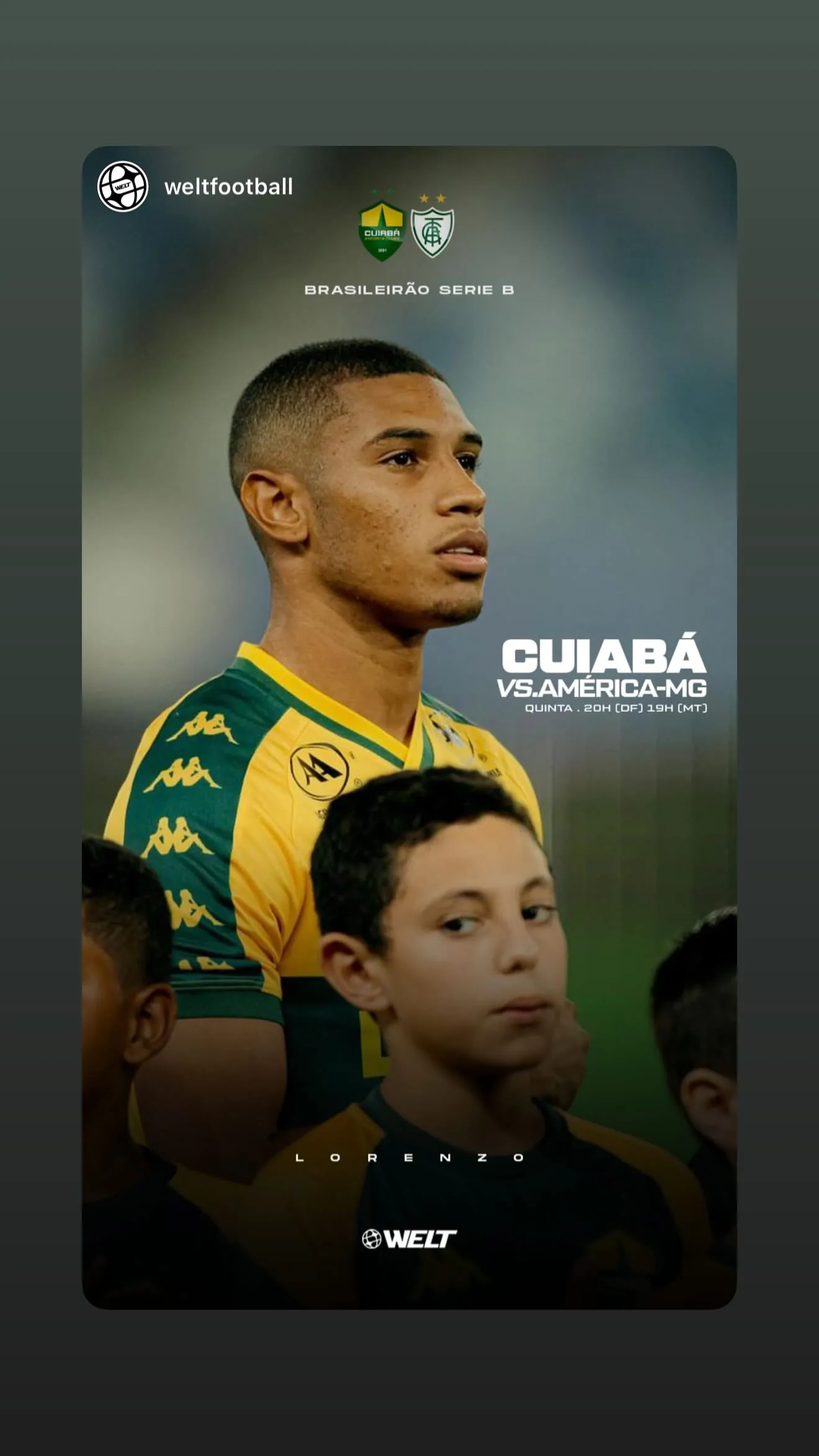 Lorenzo Silva Martins