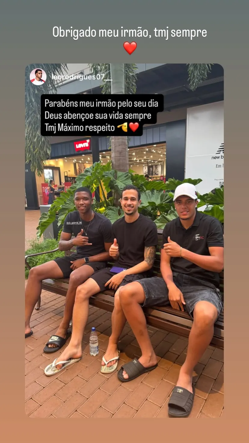 Gabriel Cruz Ribeiro Lourenço