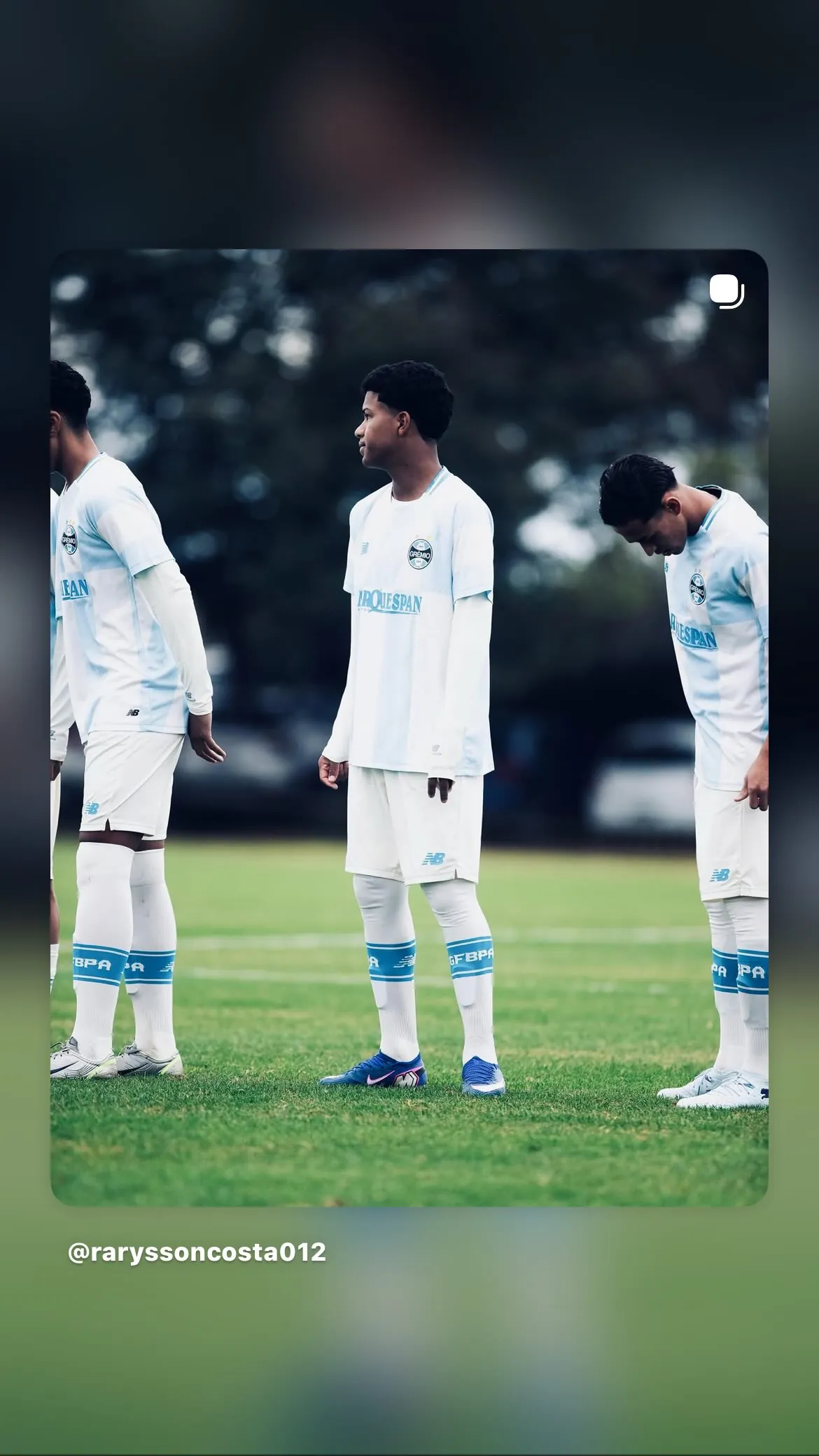 Rarysson Costa da Silva