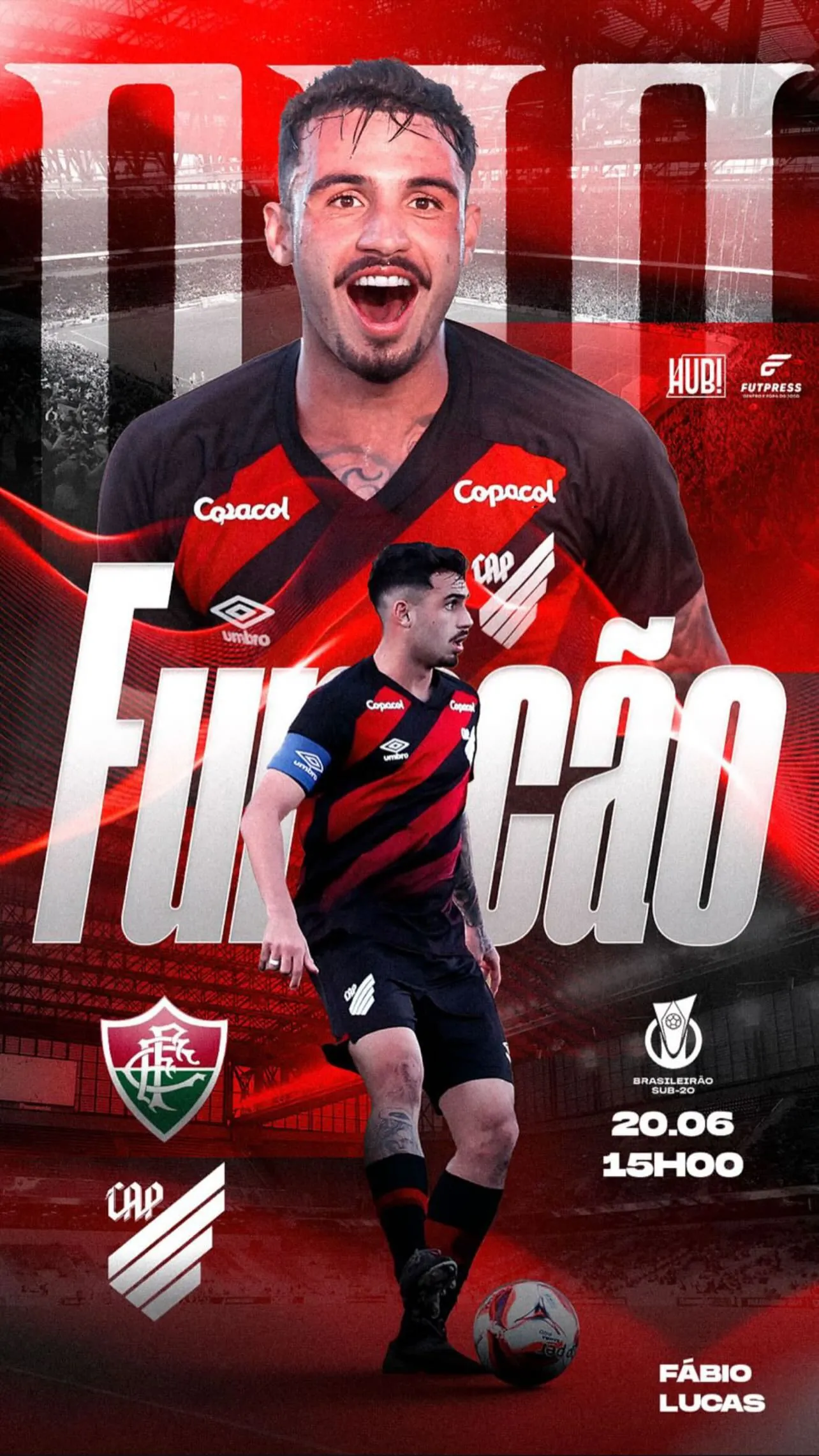 Fabio Lucas Ferreira dos Santos