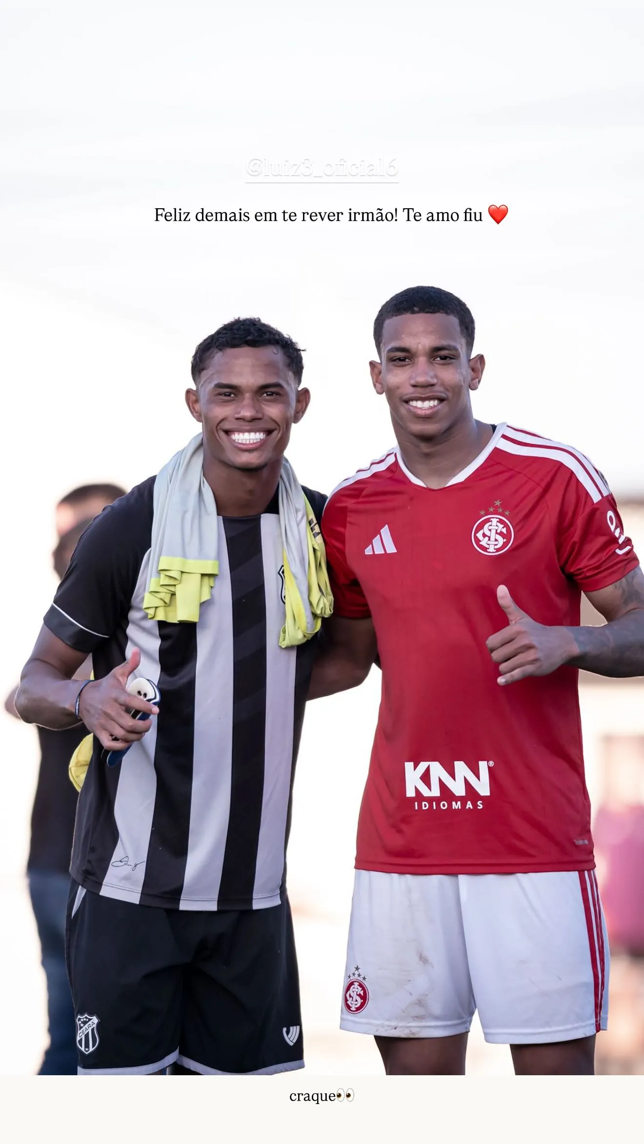 Rodrigo Valerio de Souza Junior