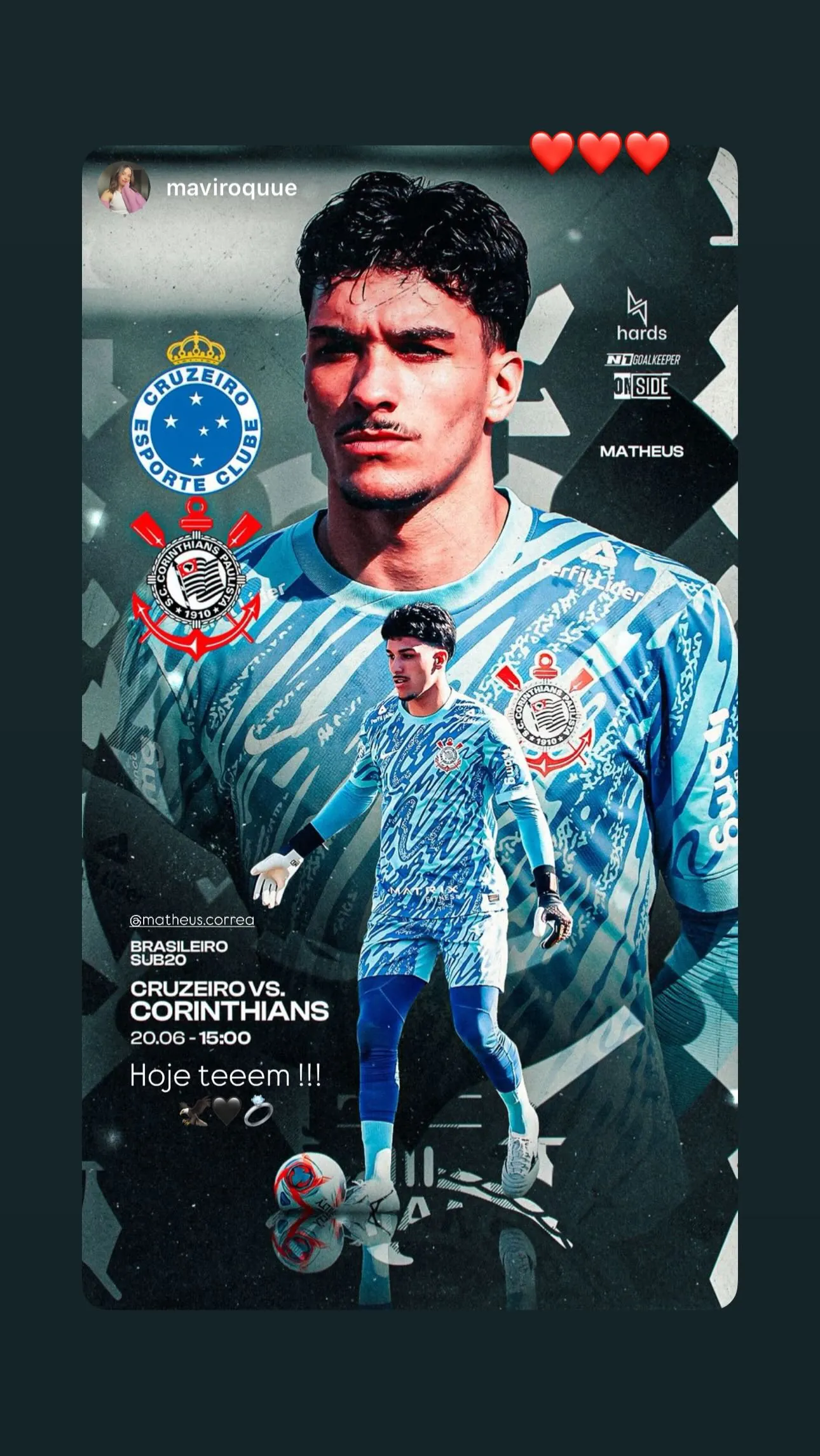 Matheus Correa Leite de Moraes Gonçalves