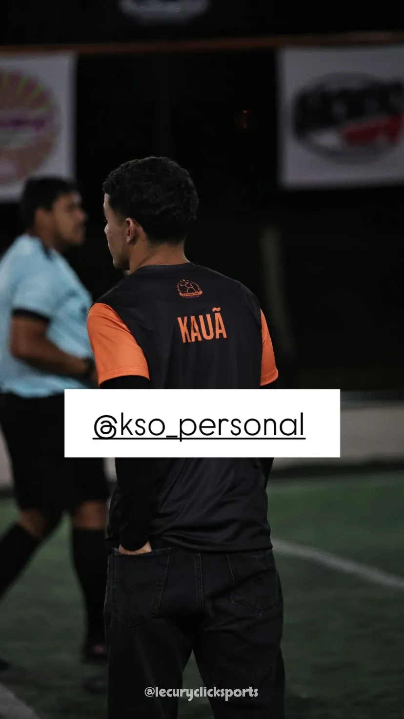 Kauã do Carmo Oliveira