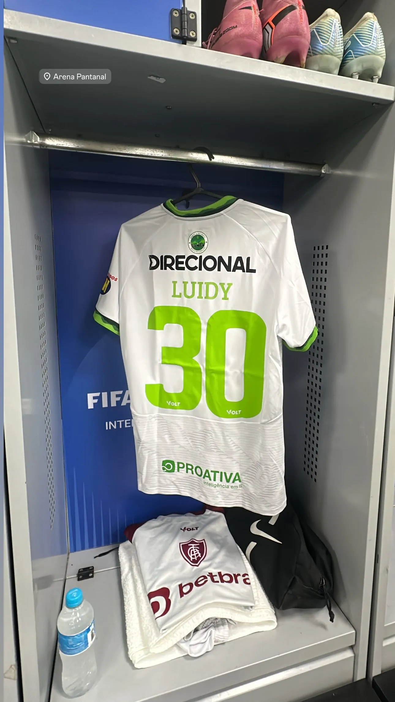 Luidy Montes Carneiro