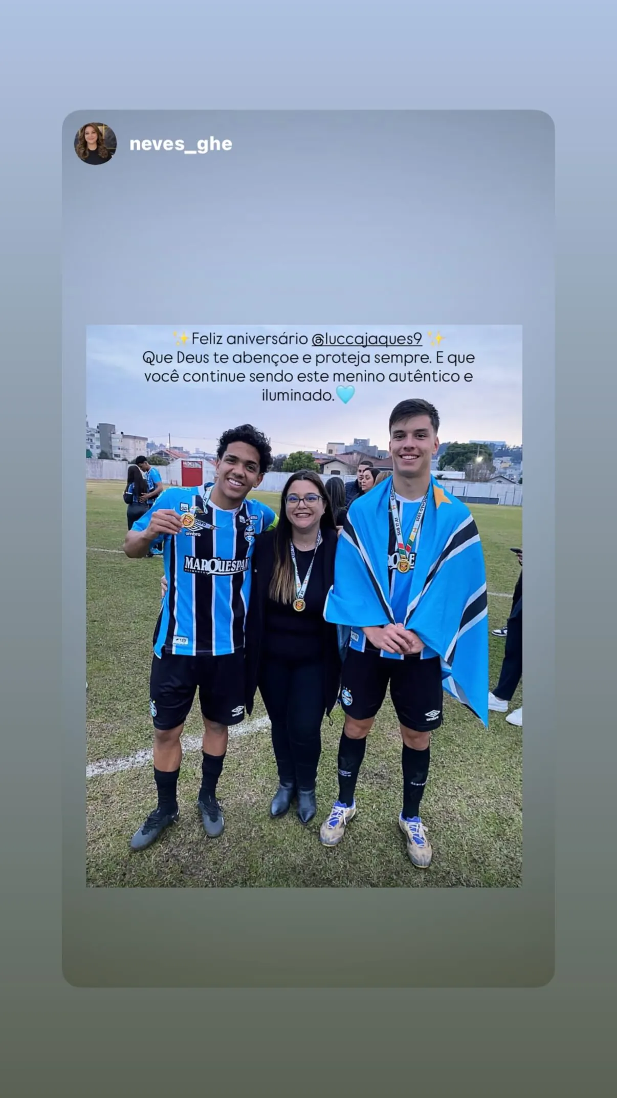 Lucca Borges Camilo Jaques