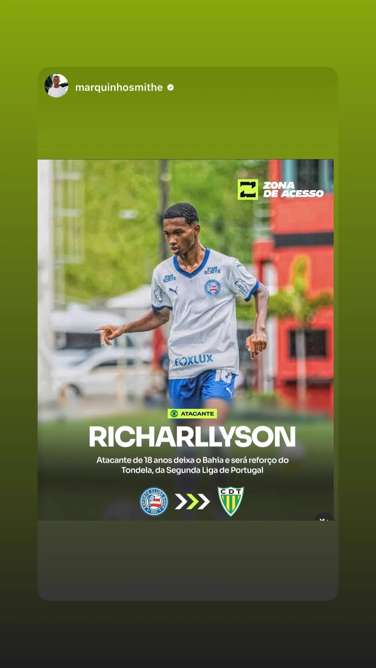 Richarllyson Carvalho Alves