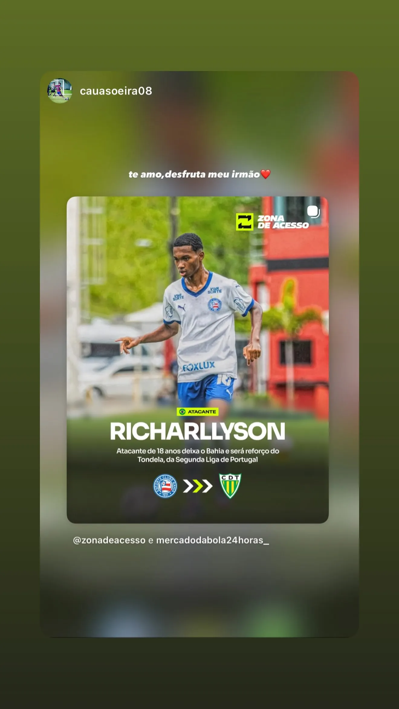 Richarllyson Carvalho Alves