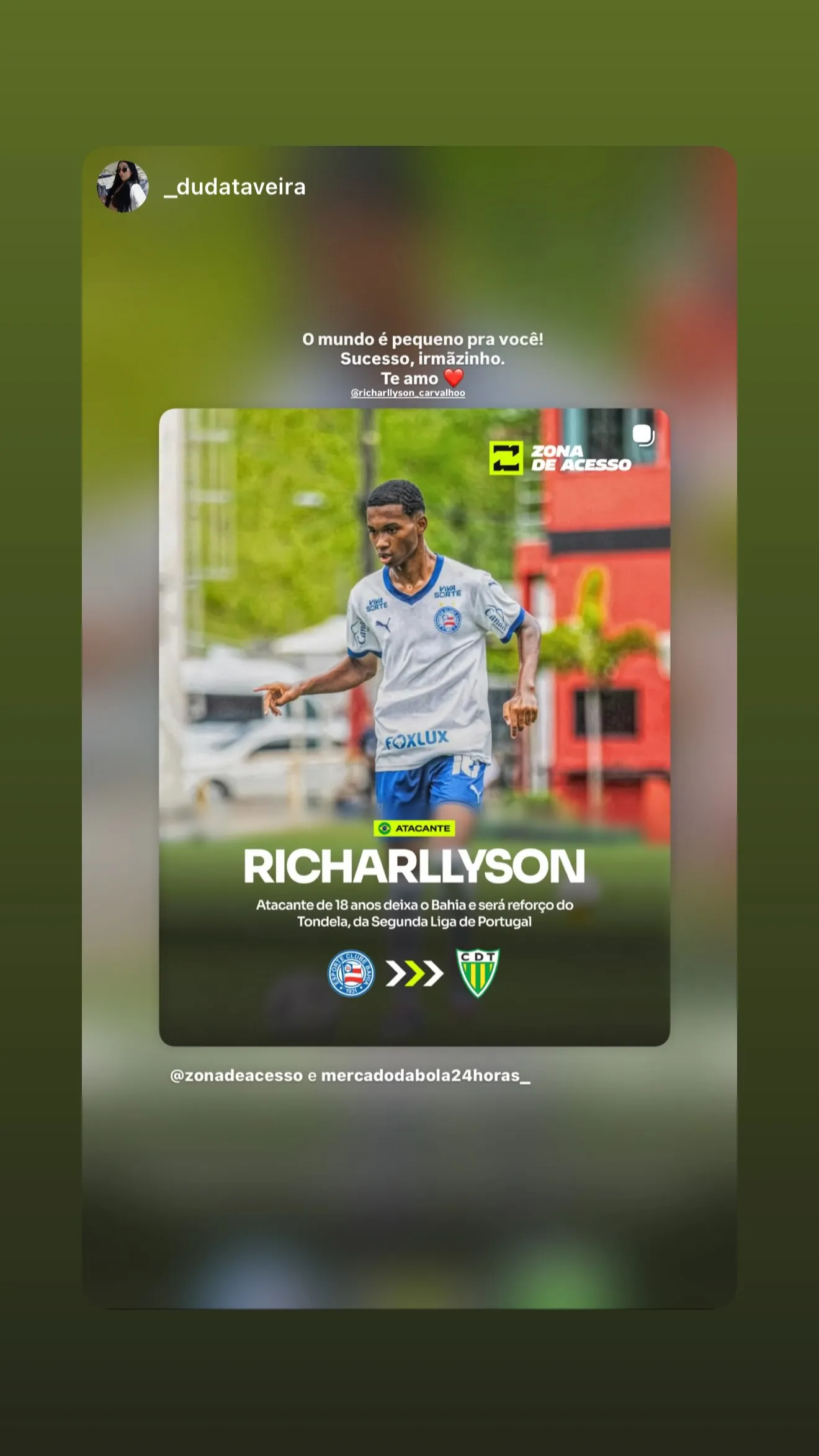 Richarllyson Carvalho Alves