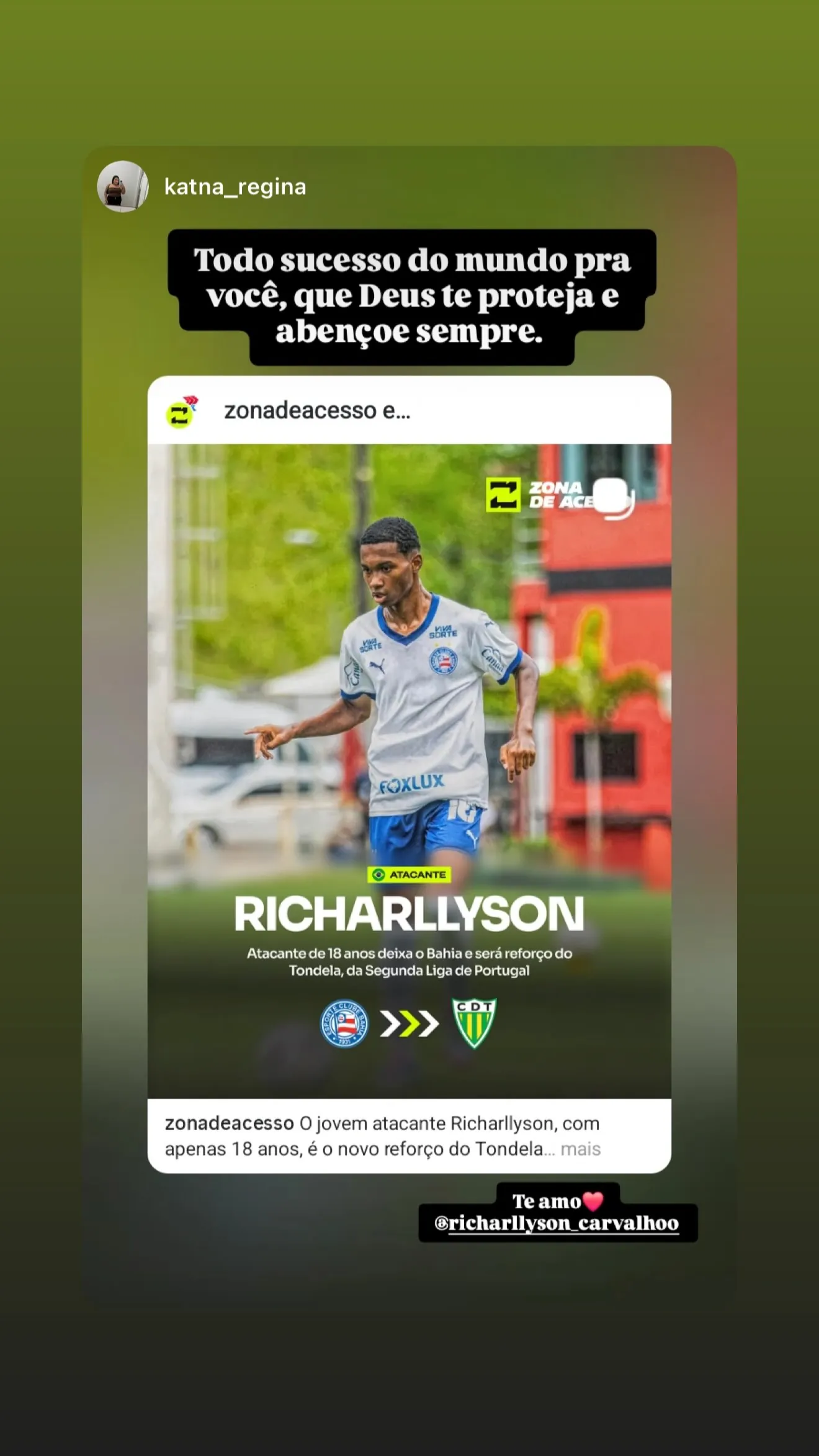 Richarllyson Carvalho Alves