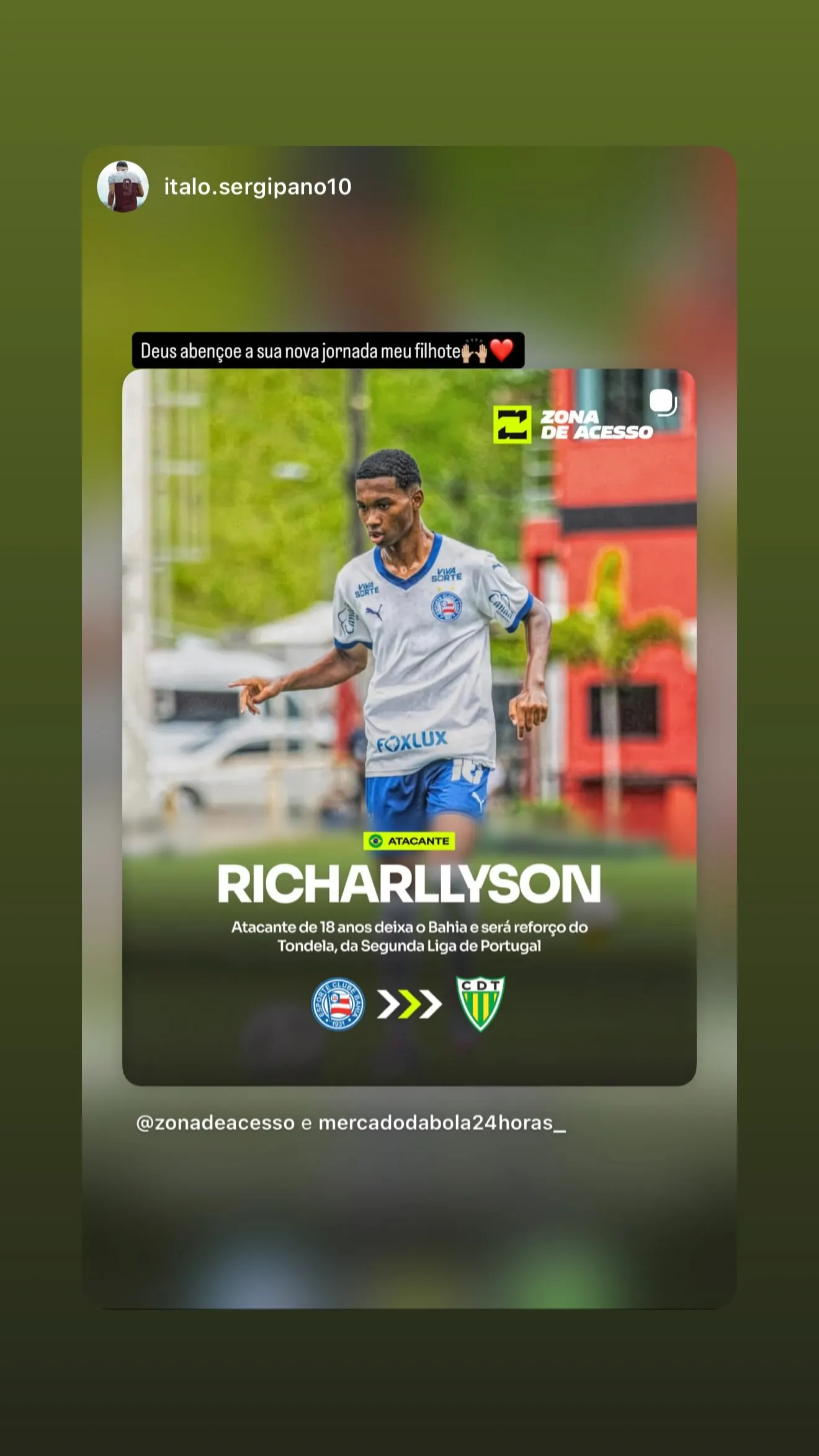 Richarllyson Carvalho Alves