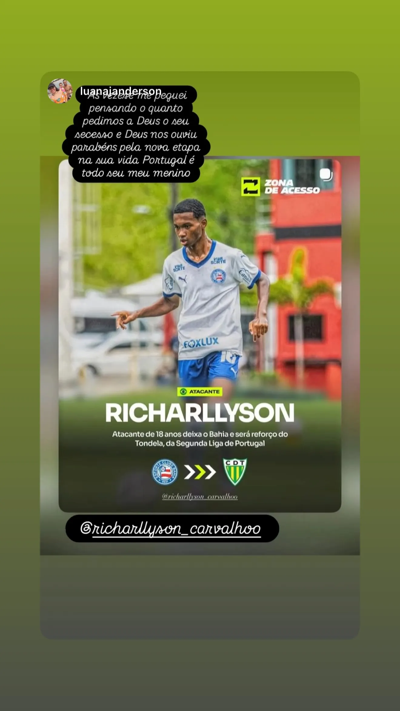 Richarllyson Carvalho Alves