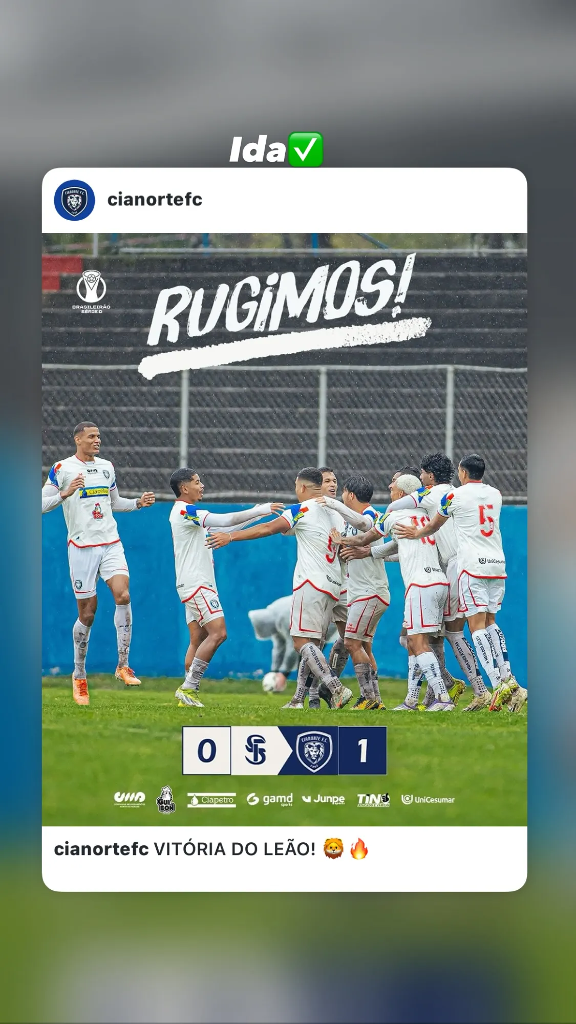 Ryan Carlos Matos de ...