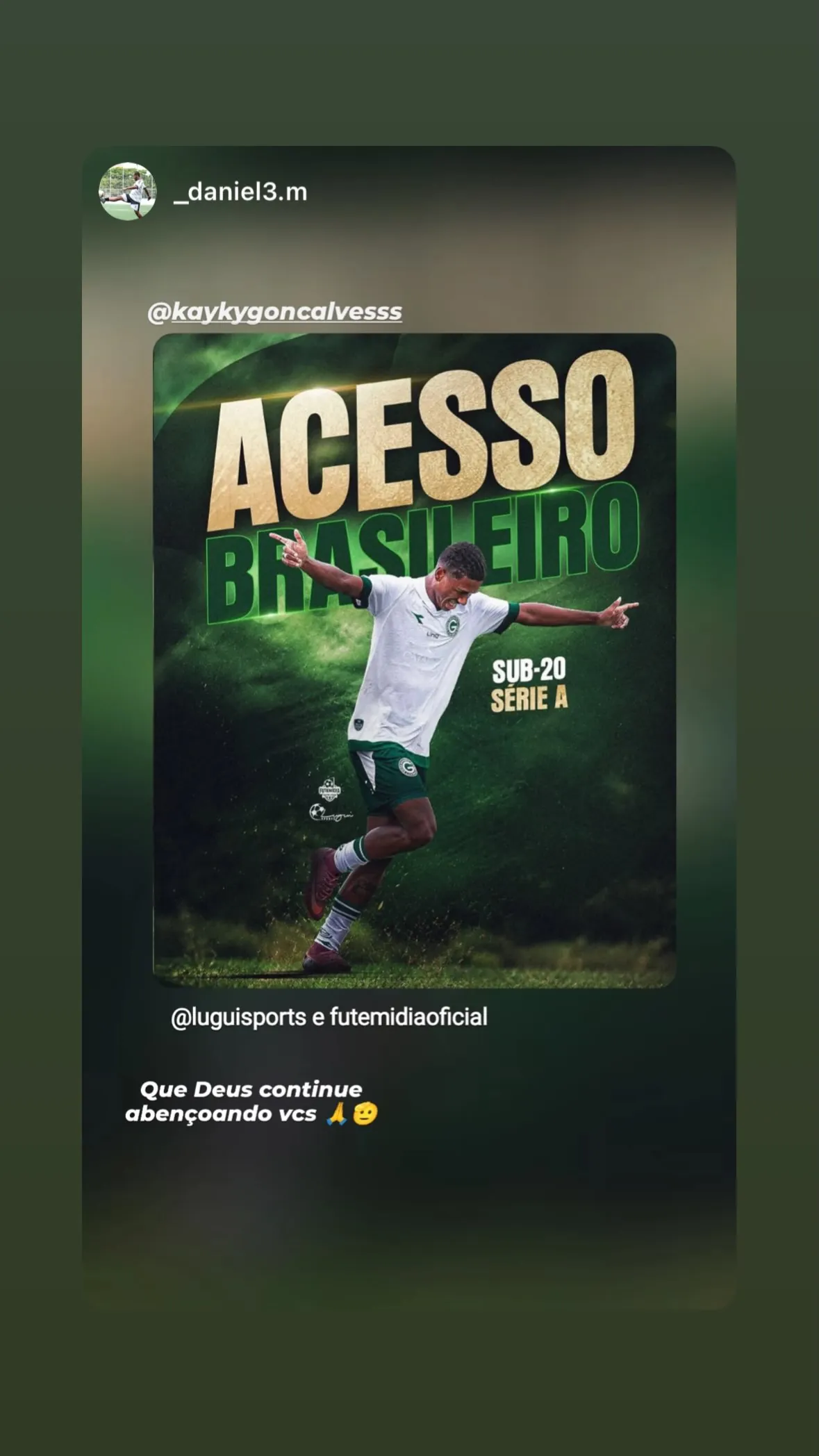 Kayky Gonçalves da Silva