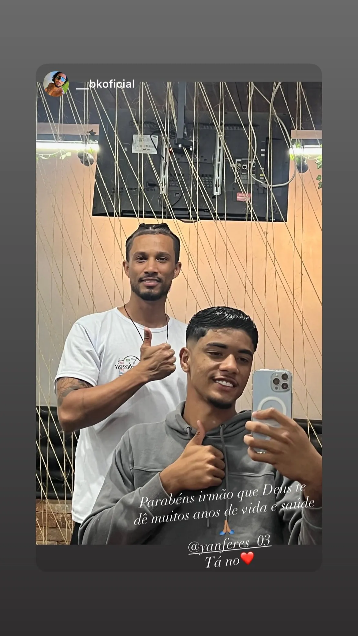 Yan da Silva Feres