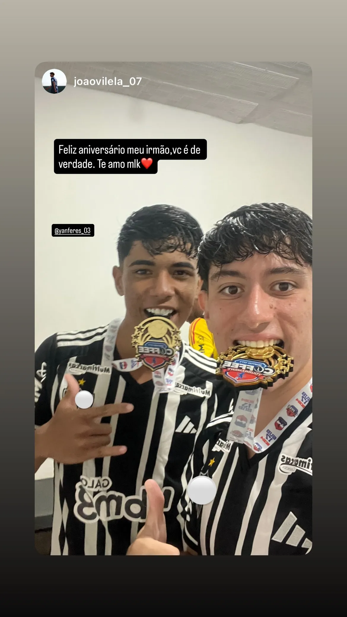 Yan da Silva Feres