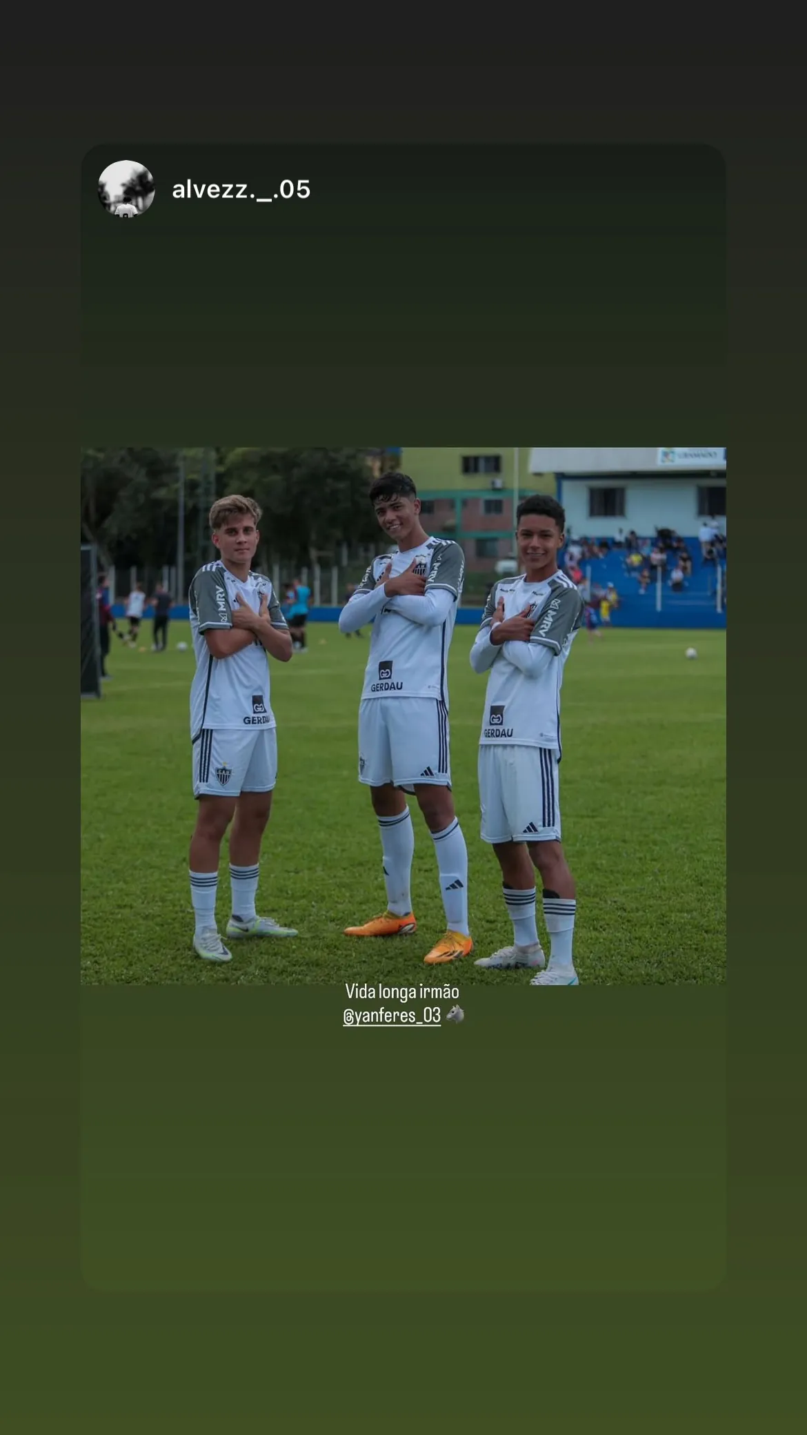 Yan da Silva Feres