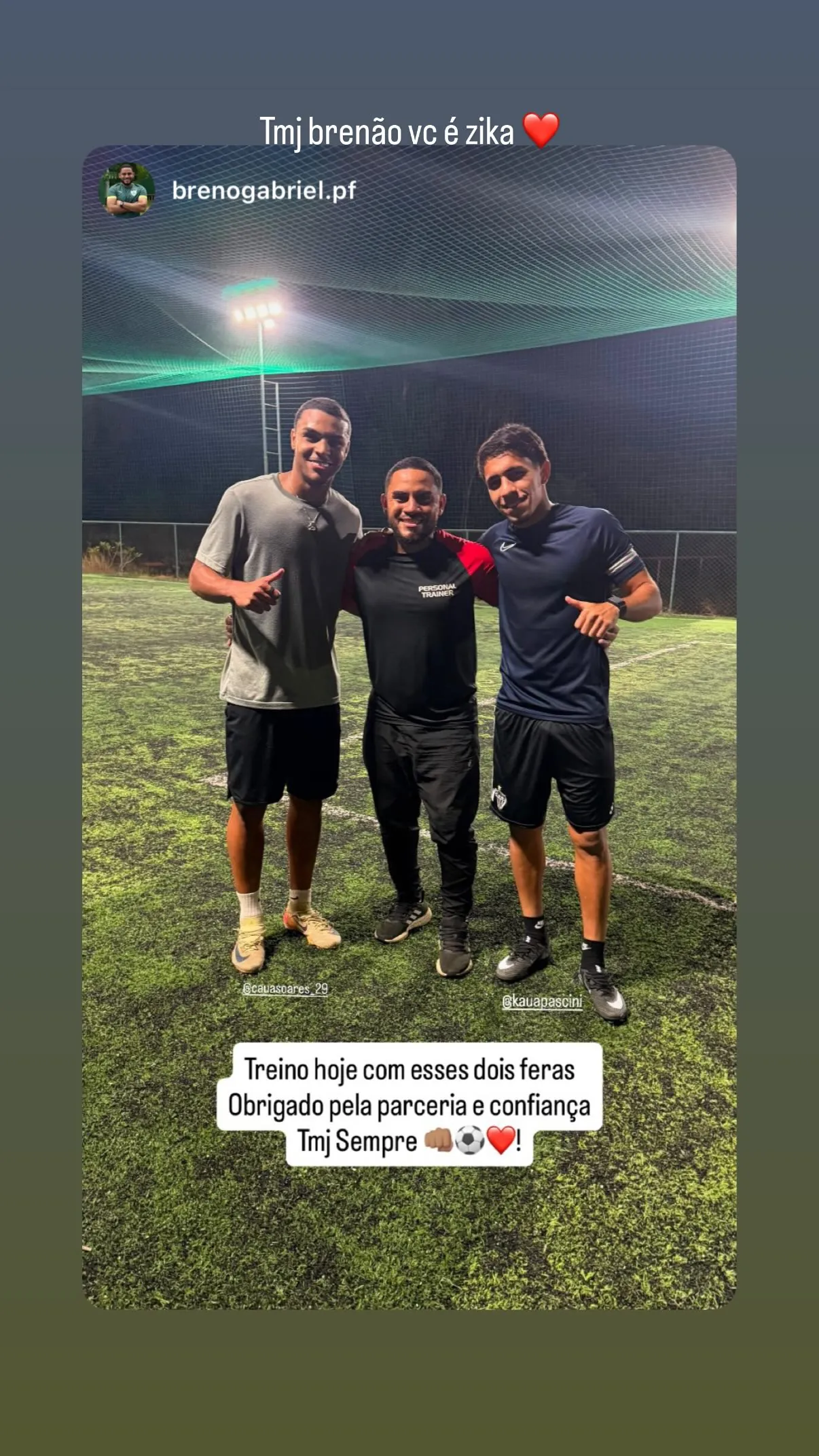 Kauã Pascini Resende